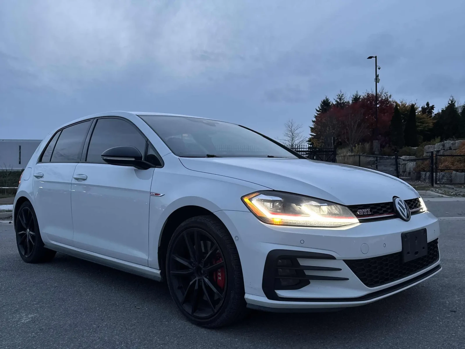 VW Golf * GTI* CARFAX * БЕЗ ПЪРВОНАЧАЛНА ВНОСКА - изображение 2