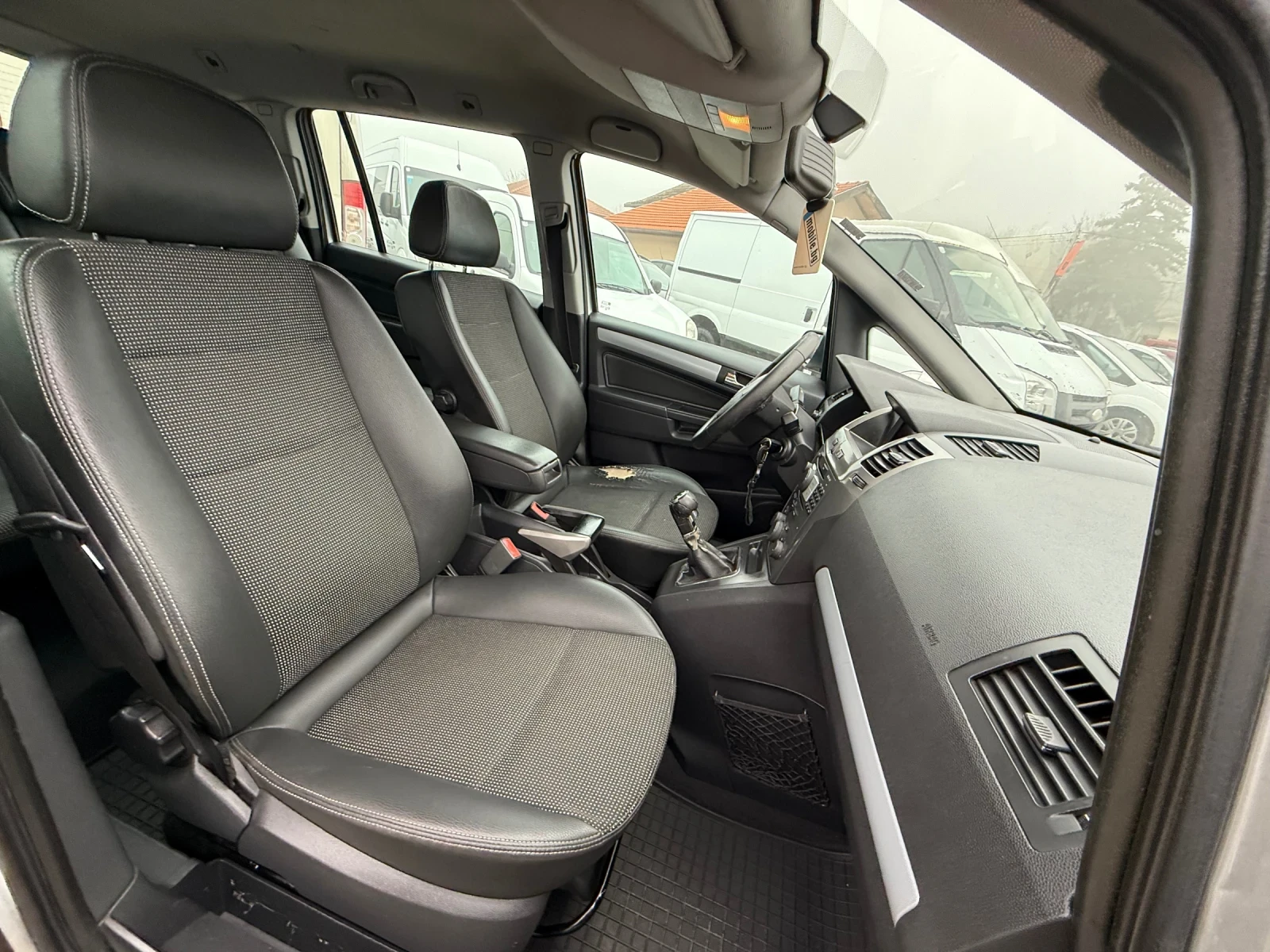 Opel Zafira 1.9CDTI 7 ����� | Mobile.bg � ����������� 11