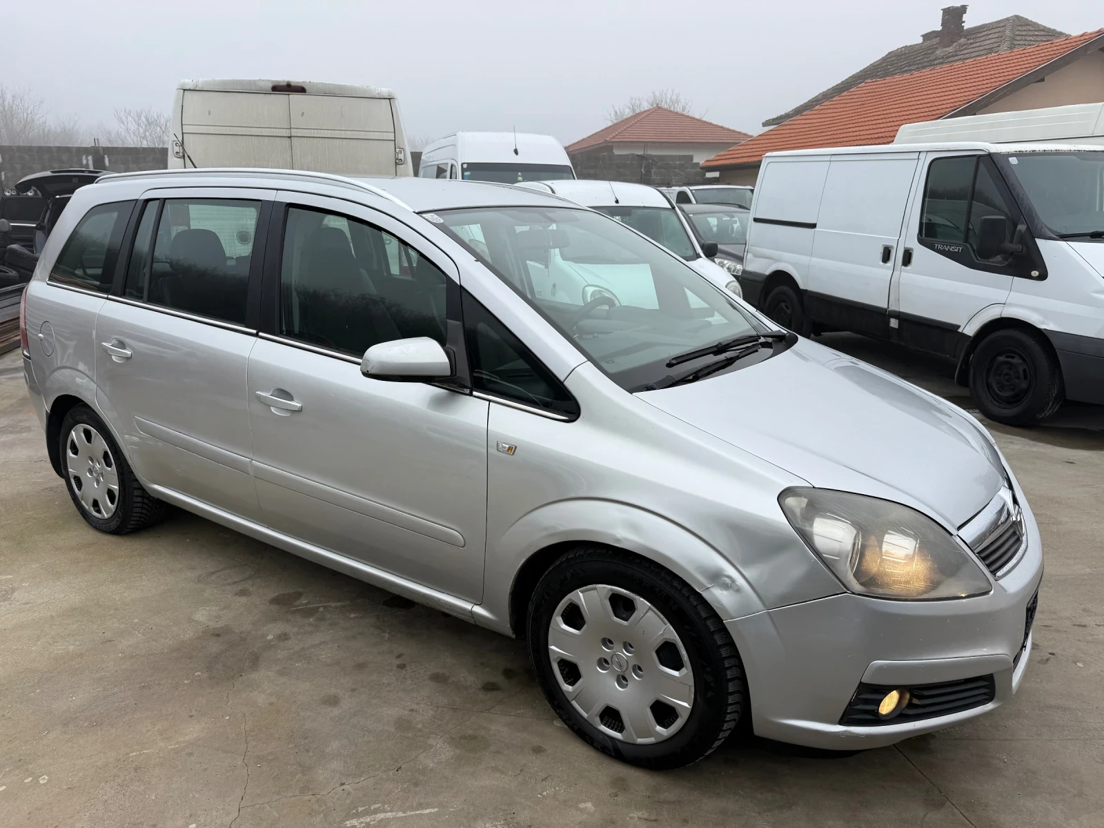 Opel Zafira 1.9CDTI 7 ����� | Mobile.bg � ����������� 3