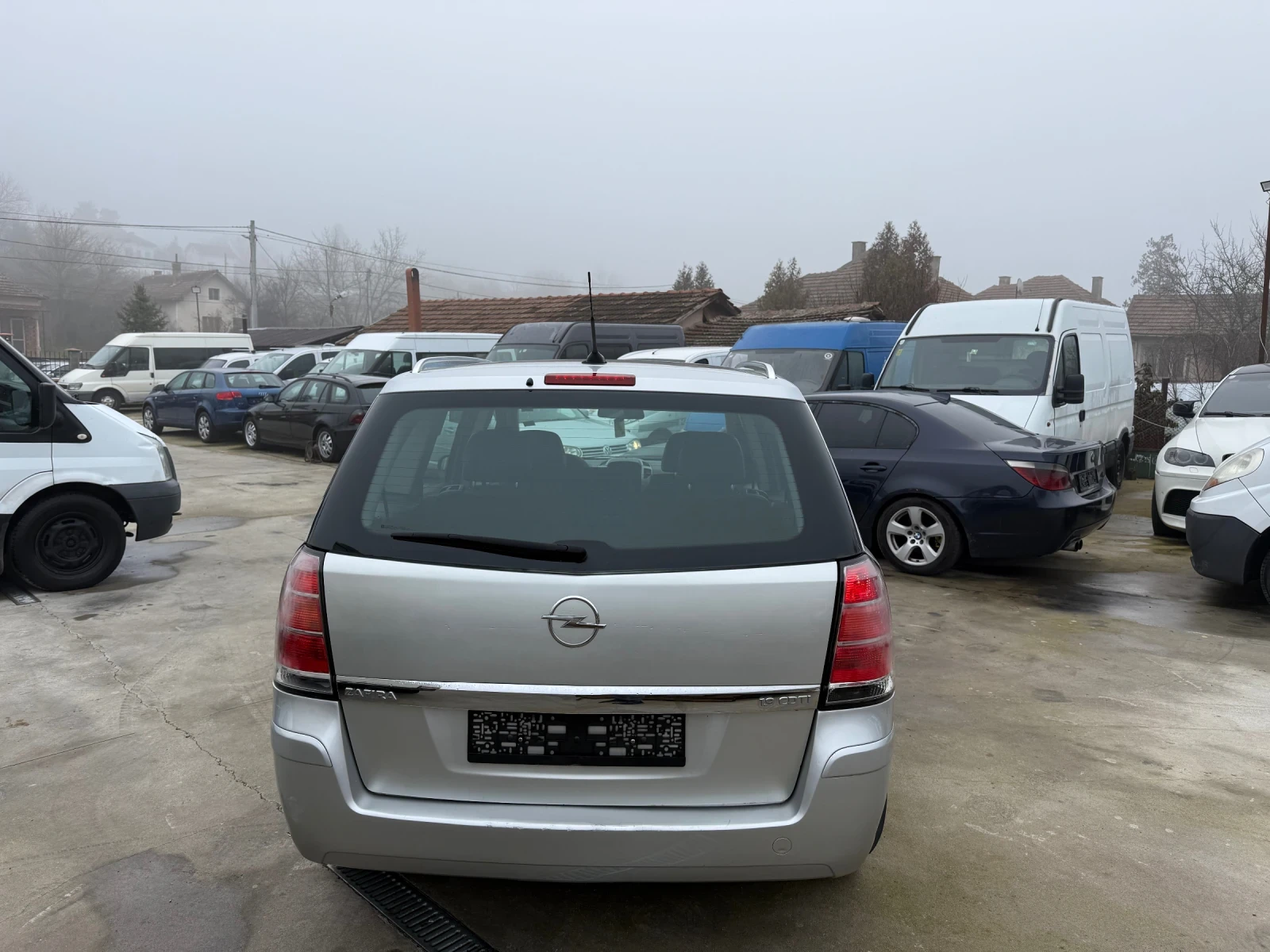 Opel Zafira 1.9CDTI 7 ����� | Mobile.bg � ����������� 6