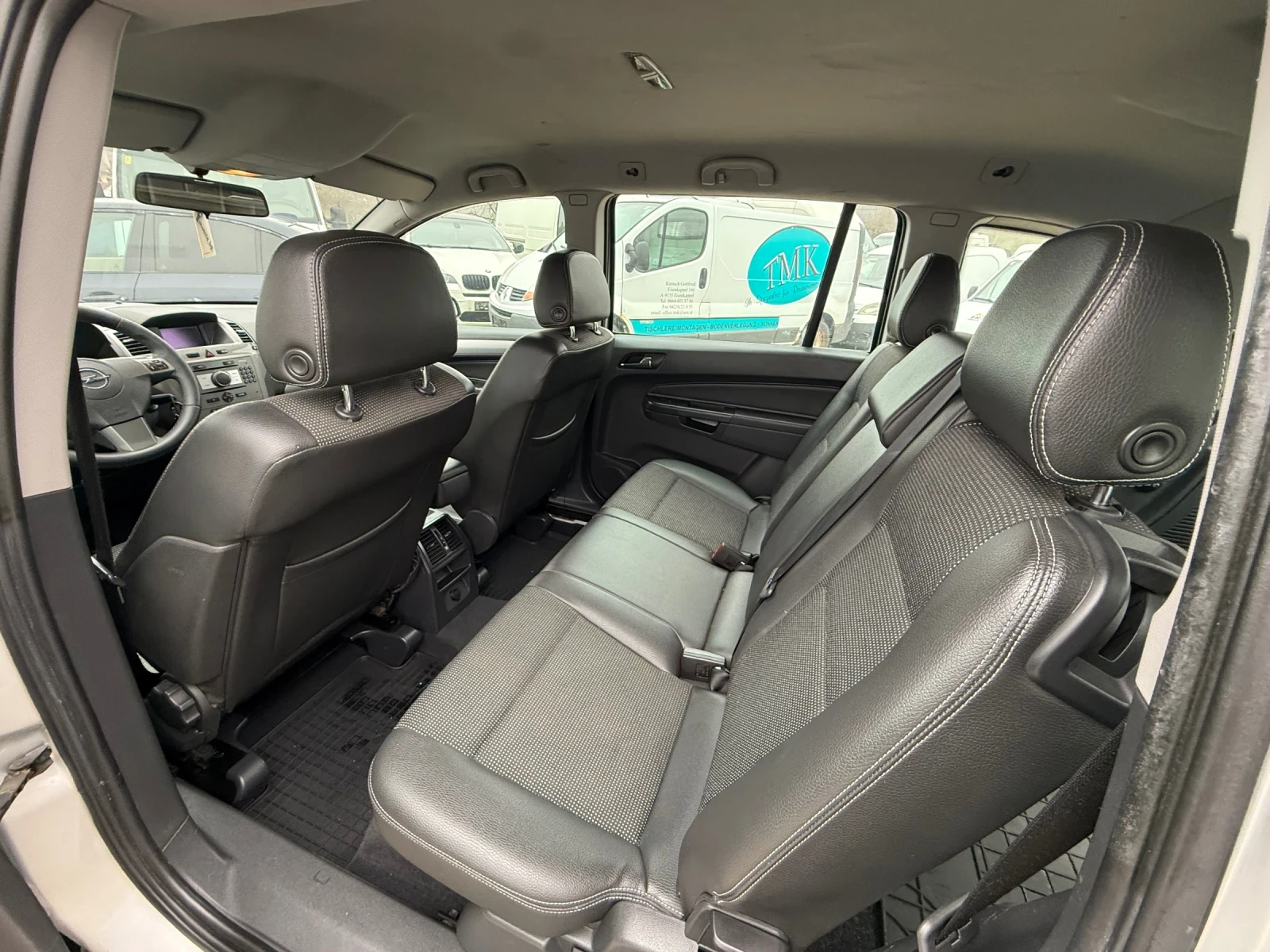 Opel Zafira 1.9CDTI 7 ����� | Mobile.bg � ����������� 13