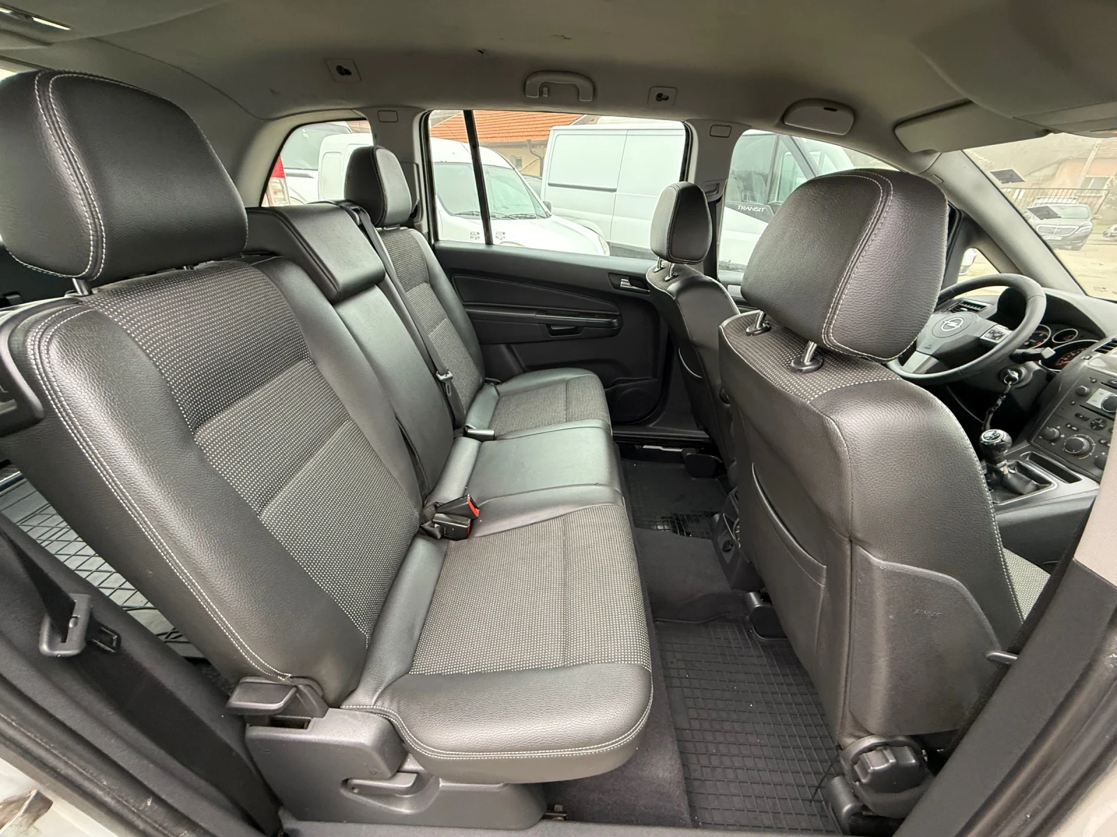 Opel Zafira 1.9CDTI 7 ����� | Mobile.bg � ����������� 14