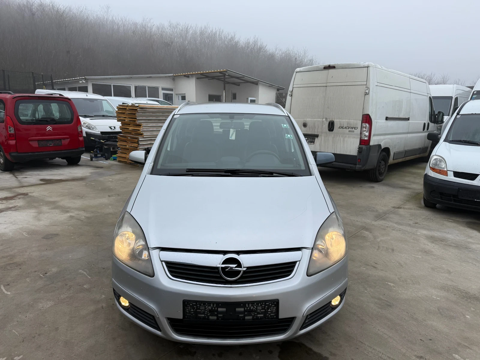 Opel Zafira 1.9CDTI 7 ����� | Mobile.bg � ����������� 2