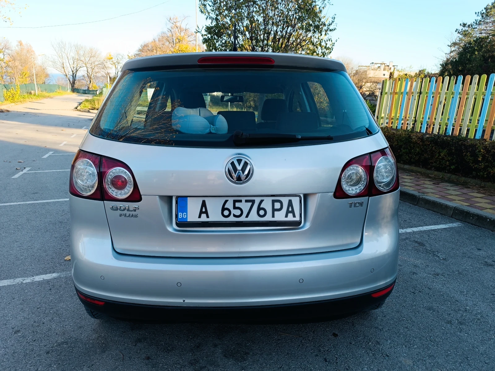 VW Golf Plus 1.9TDI | Mobile.bg � ����������� 4