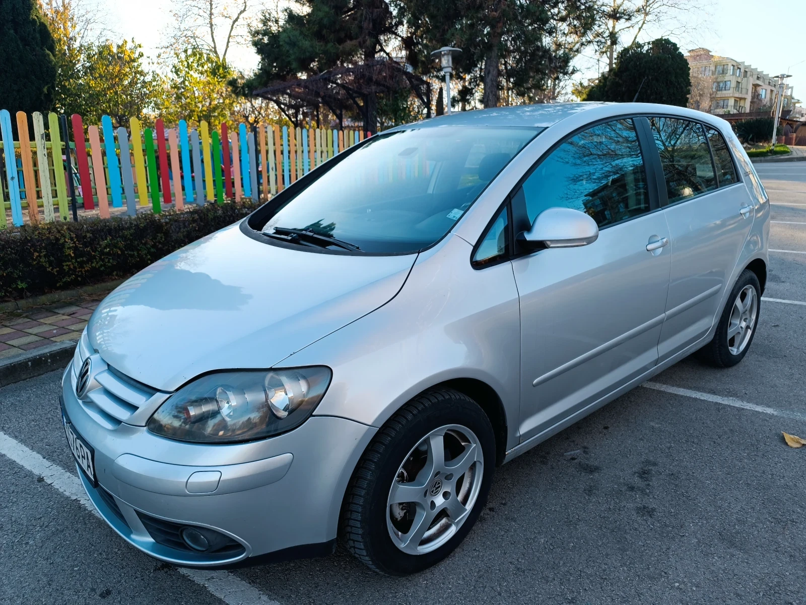 VW Golf Plus 1.9TDI | Mobile.bg � ����������� 6