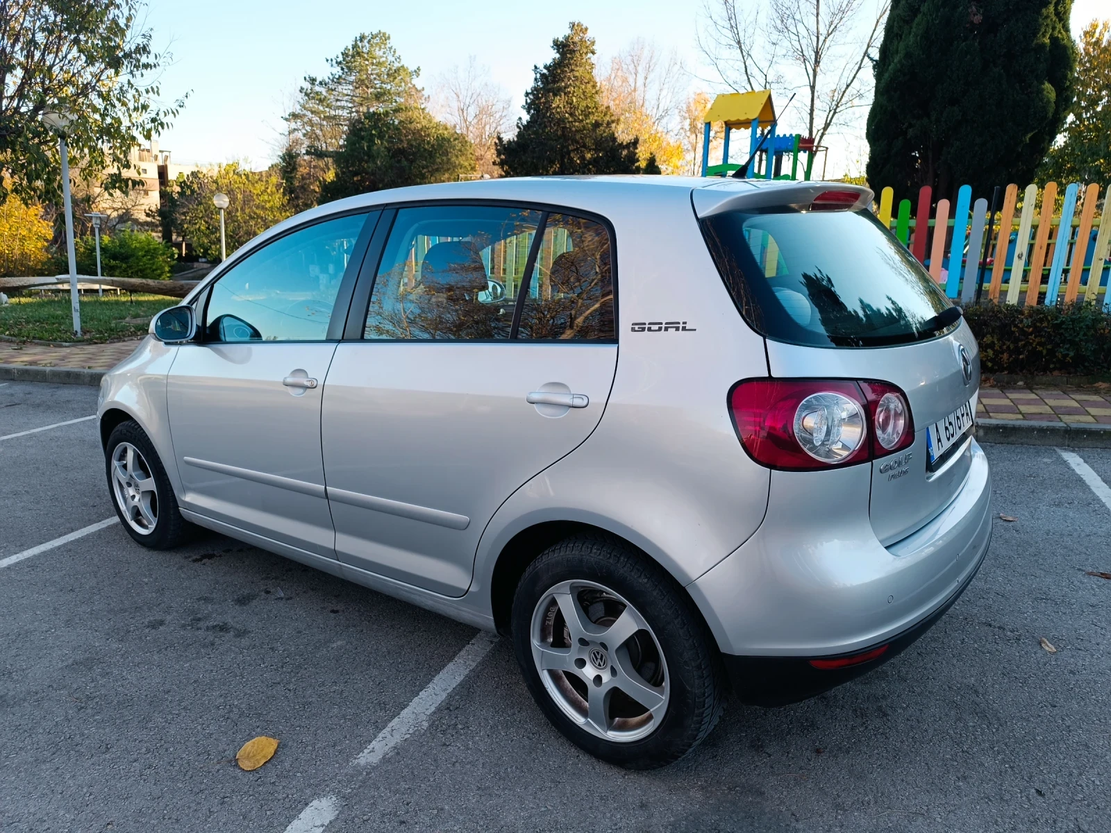 VW Golf Plus 1.9TDI | Mobile.bg � ����������� 5