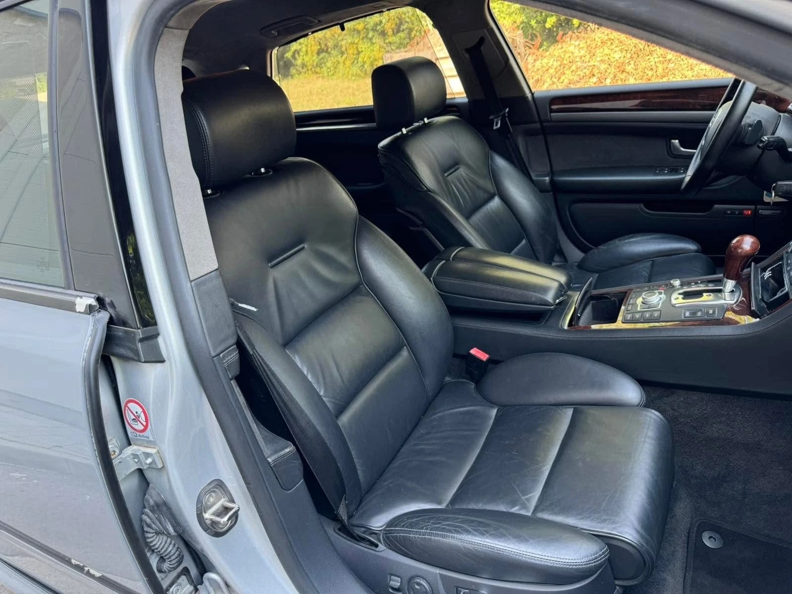 Audi A8 4.0TDI Long - изображение 7