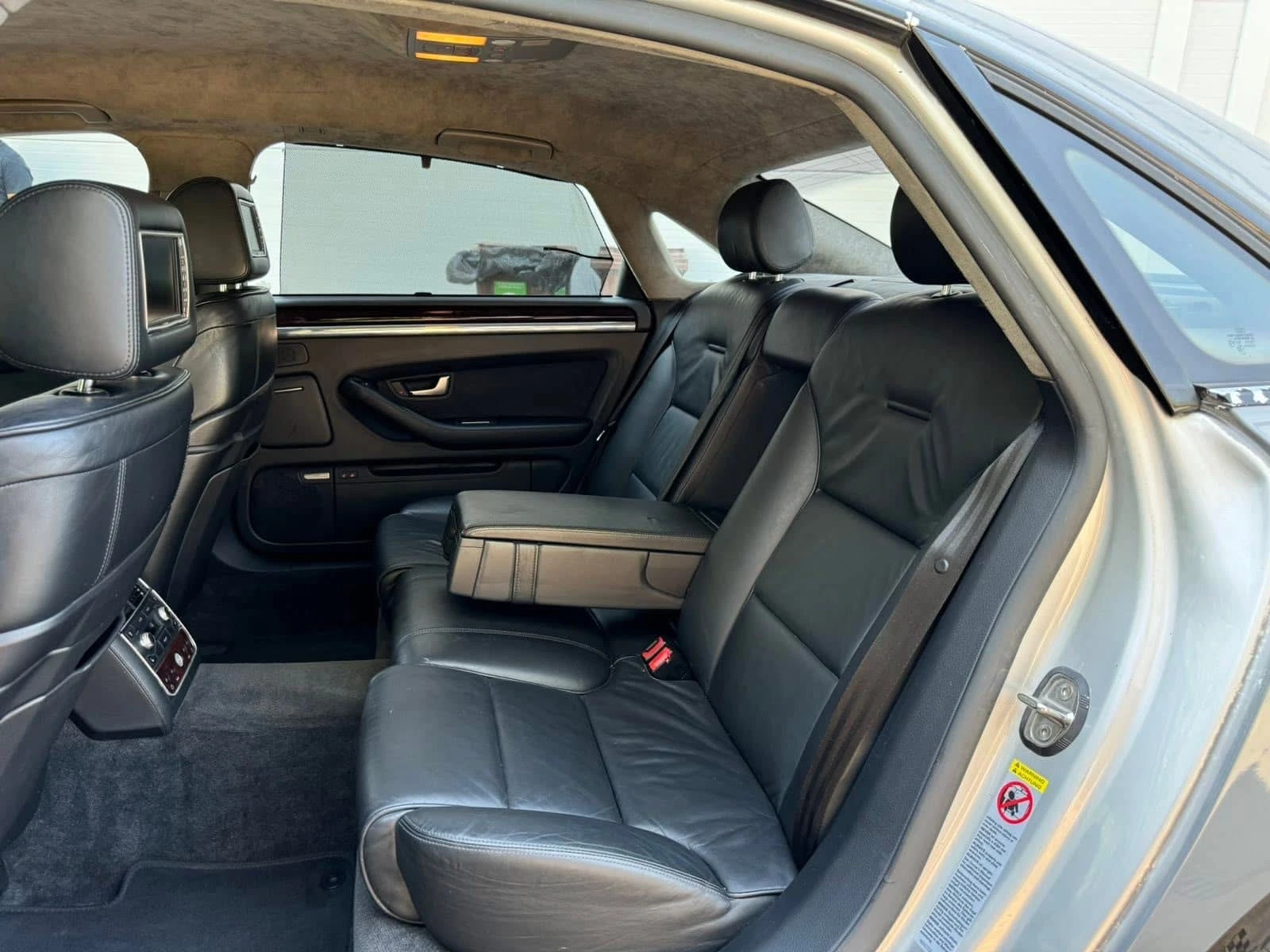 Audi A8 4.0TDI Long - изображение 9