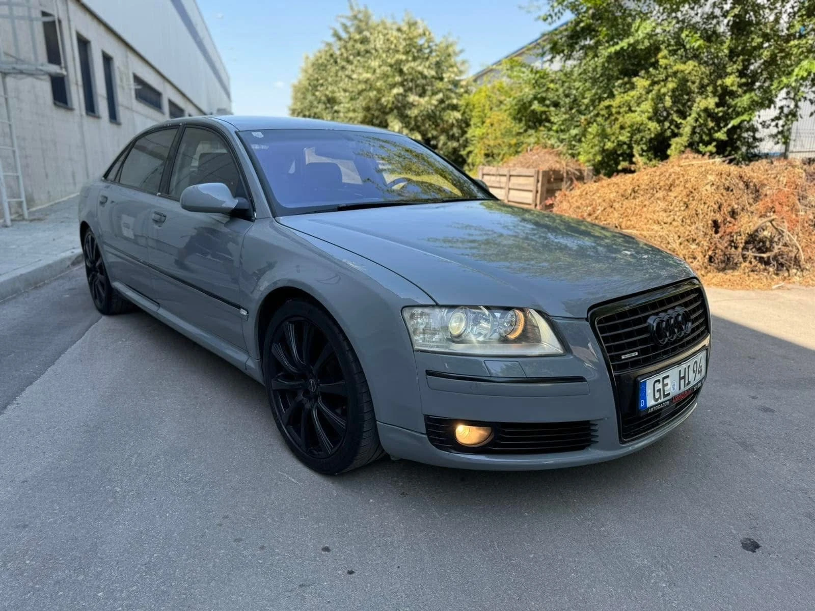 Audi A8 4.0TDI Long - изображение 3