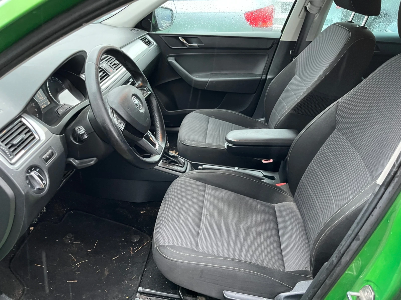 Skoda Rapid TDI DSG - изображение 8