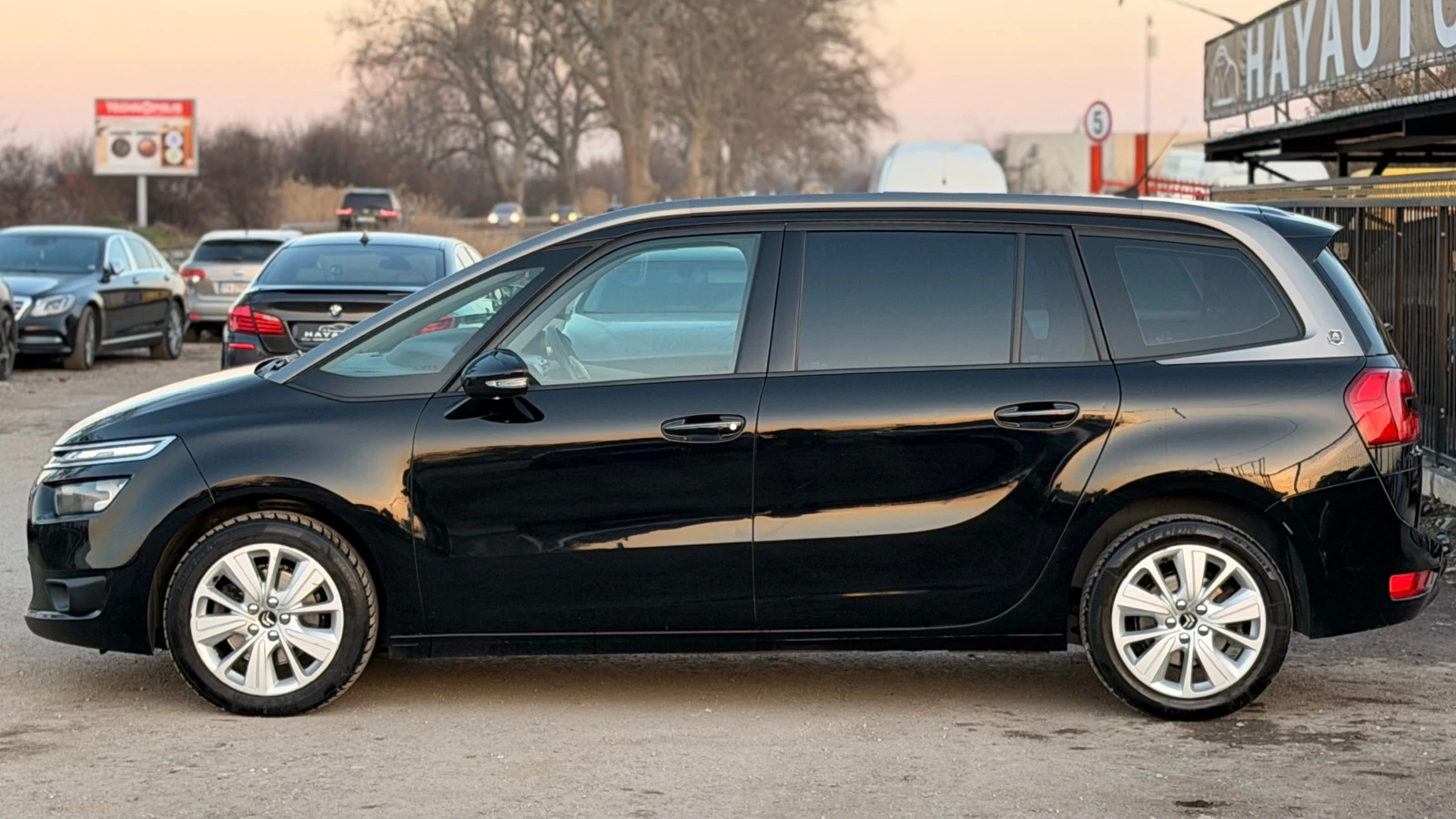 Citroen C4 Picasso 2.0HDi= 7 МЕСТА= ПАНОРАМА= КАМЕРА=  - изображение 8