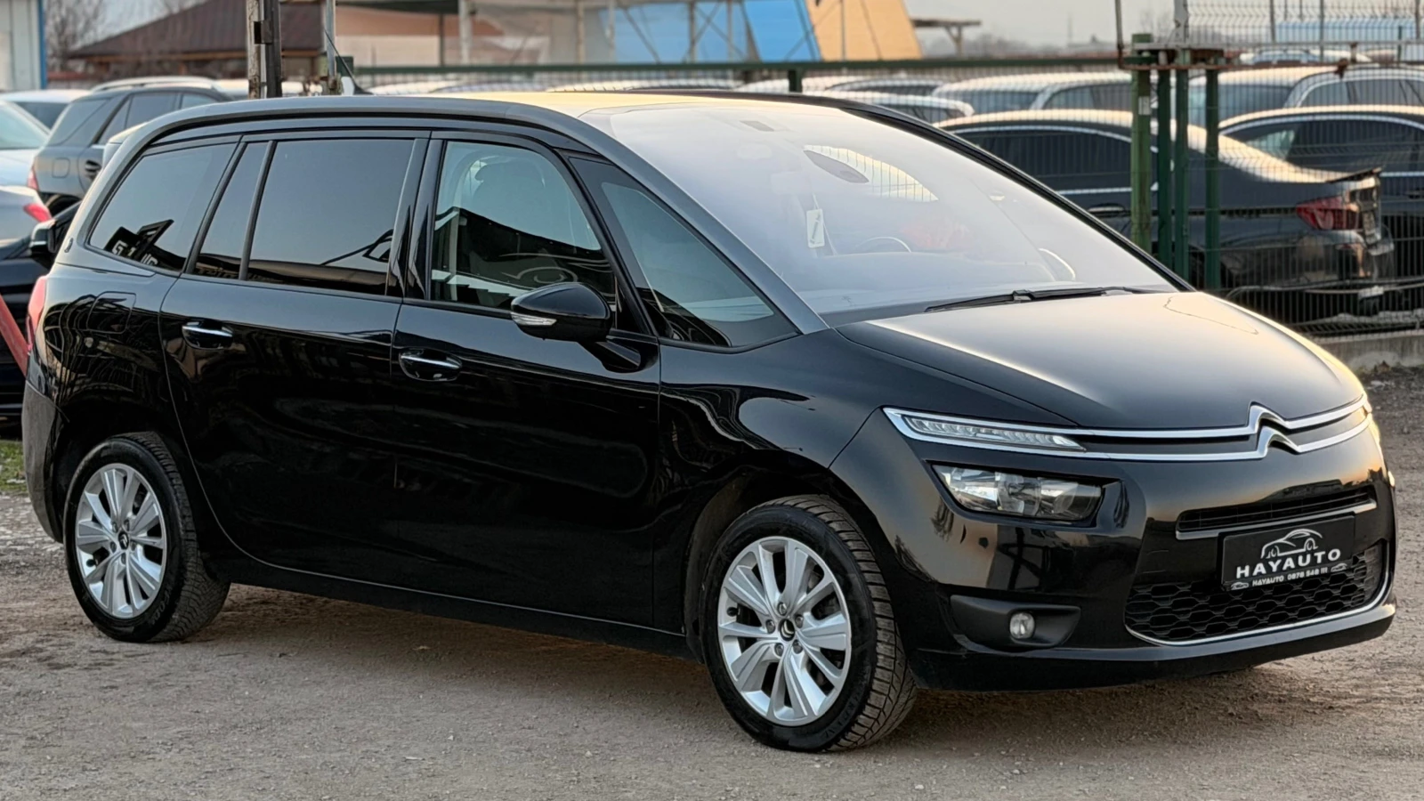 Citroen C4 Picasso 2.0HDi= 7 МЕСТА= ПАНОРАМА= КАМЕРА=  - изображение 3