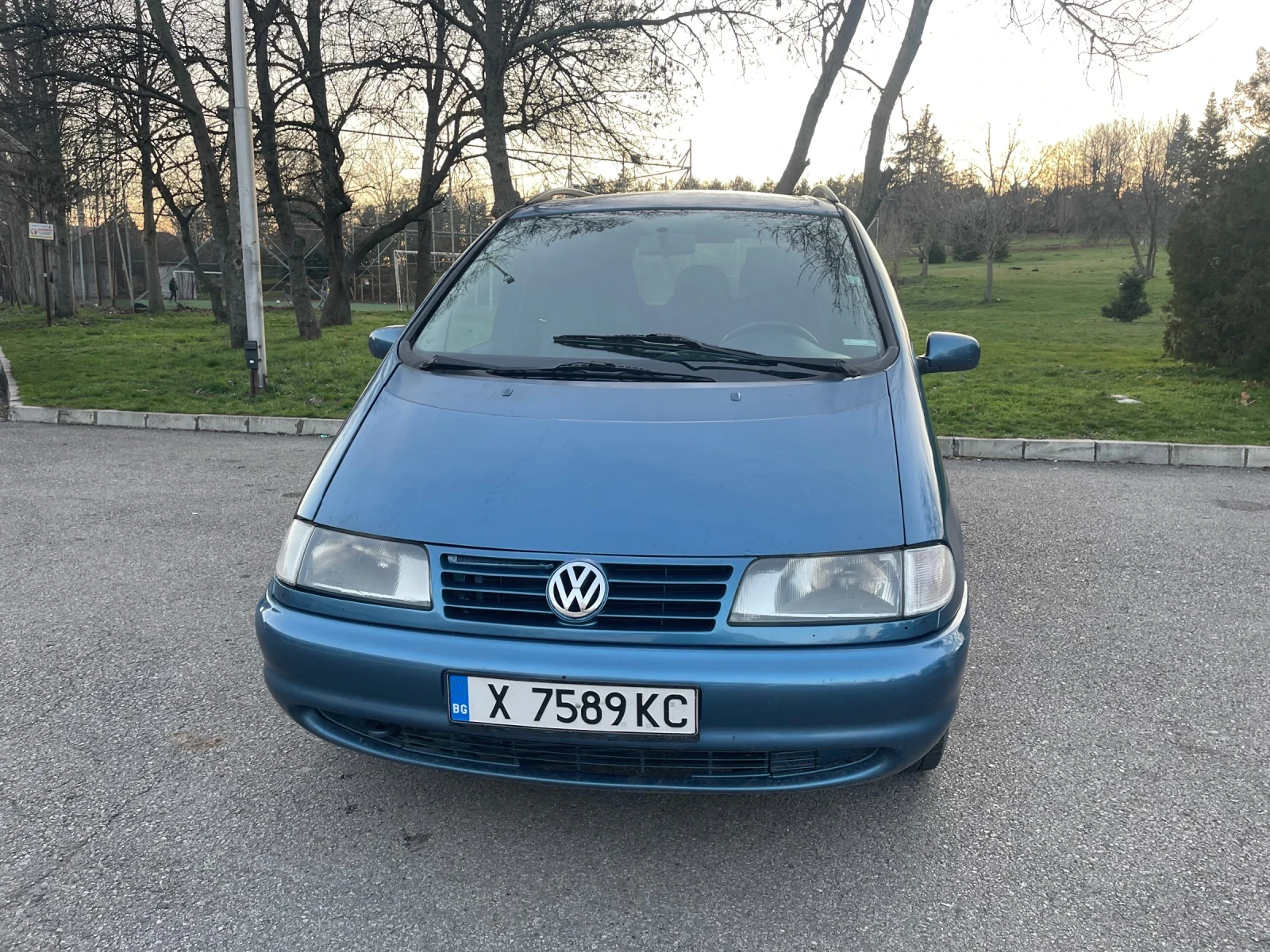 VW Sharan 1.9tdi 110k - изображение 3