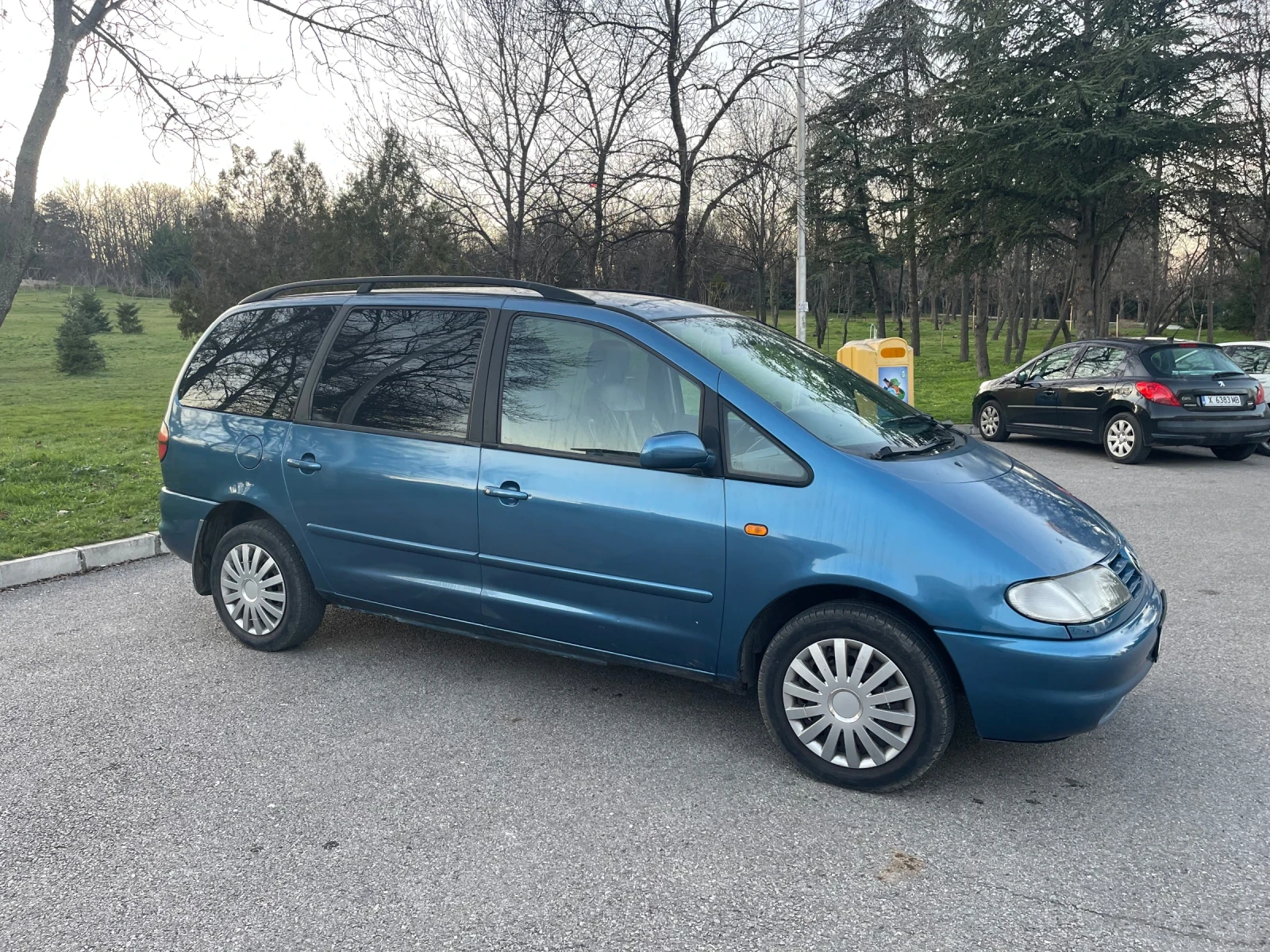 VW Sharan 1.9tdi 110k - изображение 4