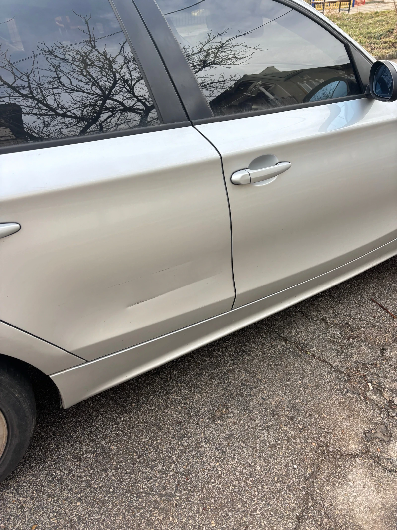 BMW 116 бензин / газ - изображение 5