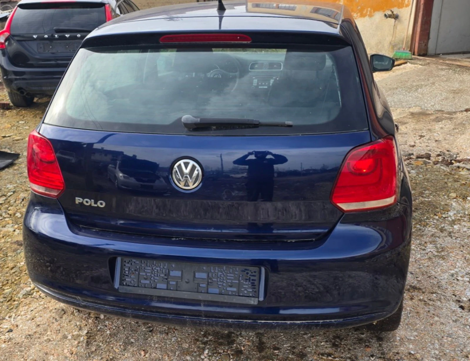 VW Polo  - изображение 6