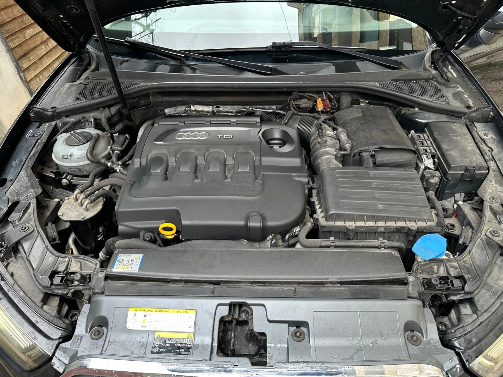 Audi A3 8v quattro - изображение 8