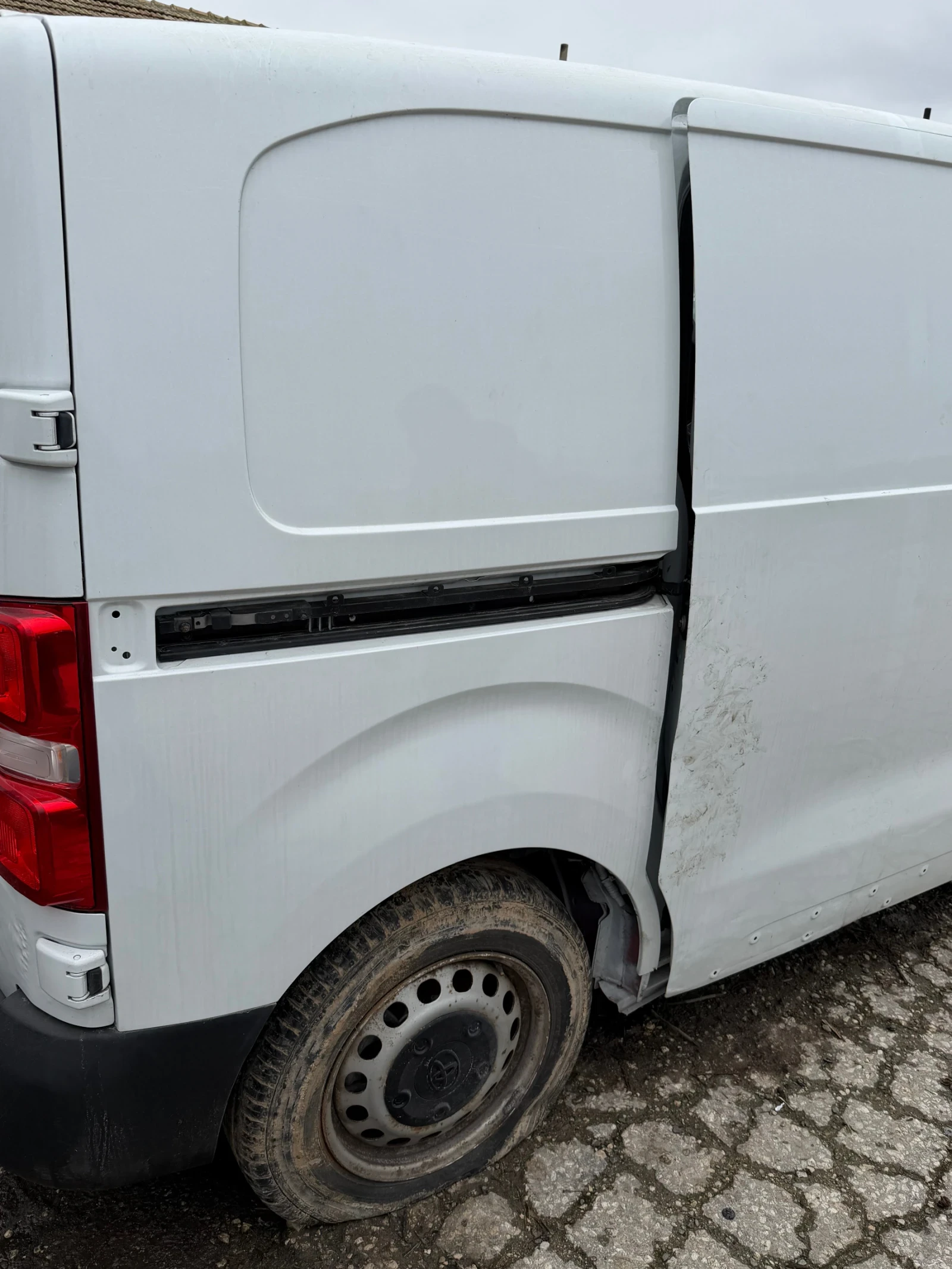 Toyota Proace City 1.6d 45000km | Mobile.bg � ����������� 5