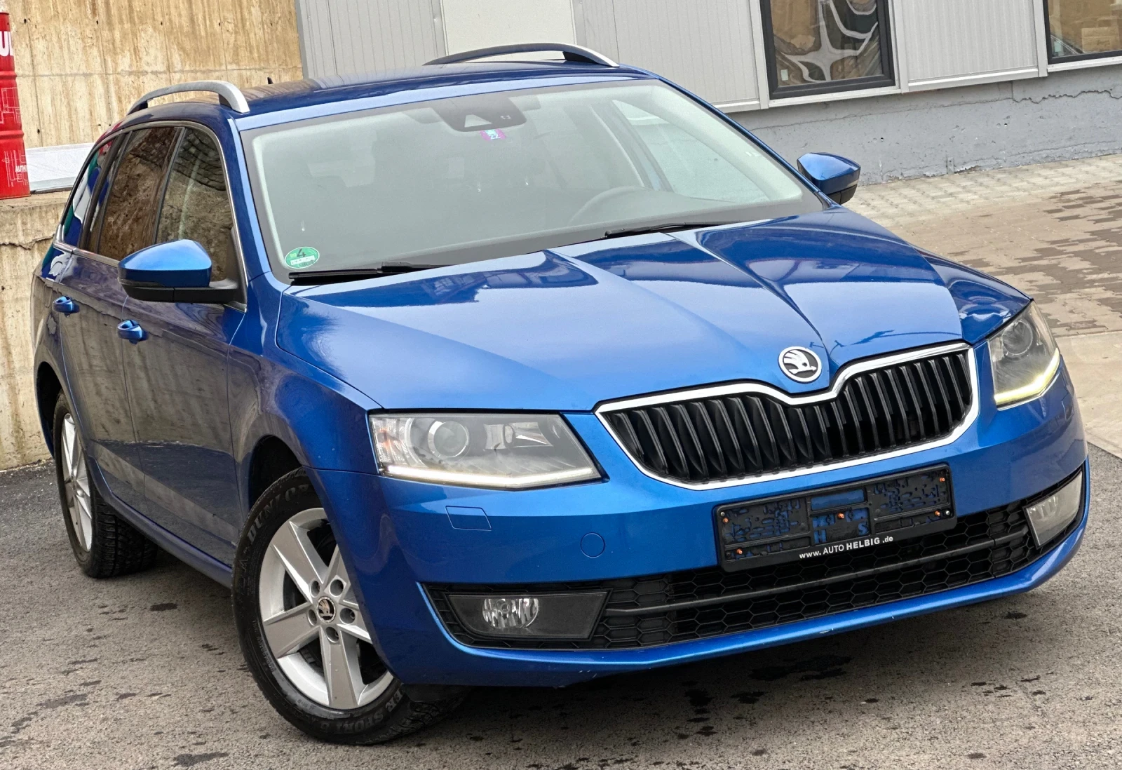 Skoda Octavia 2.00D/DSG/RACE/BLUE/��������!CANTON/Full/MAX/NAVI/ | Mobile.bg � ����������� 2
