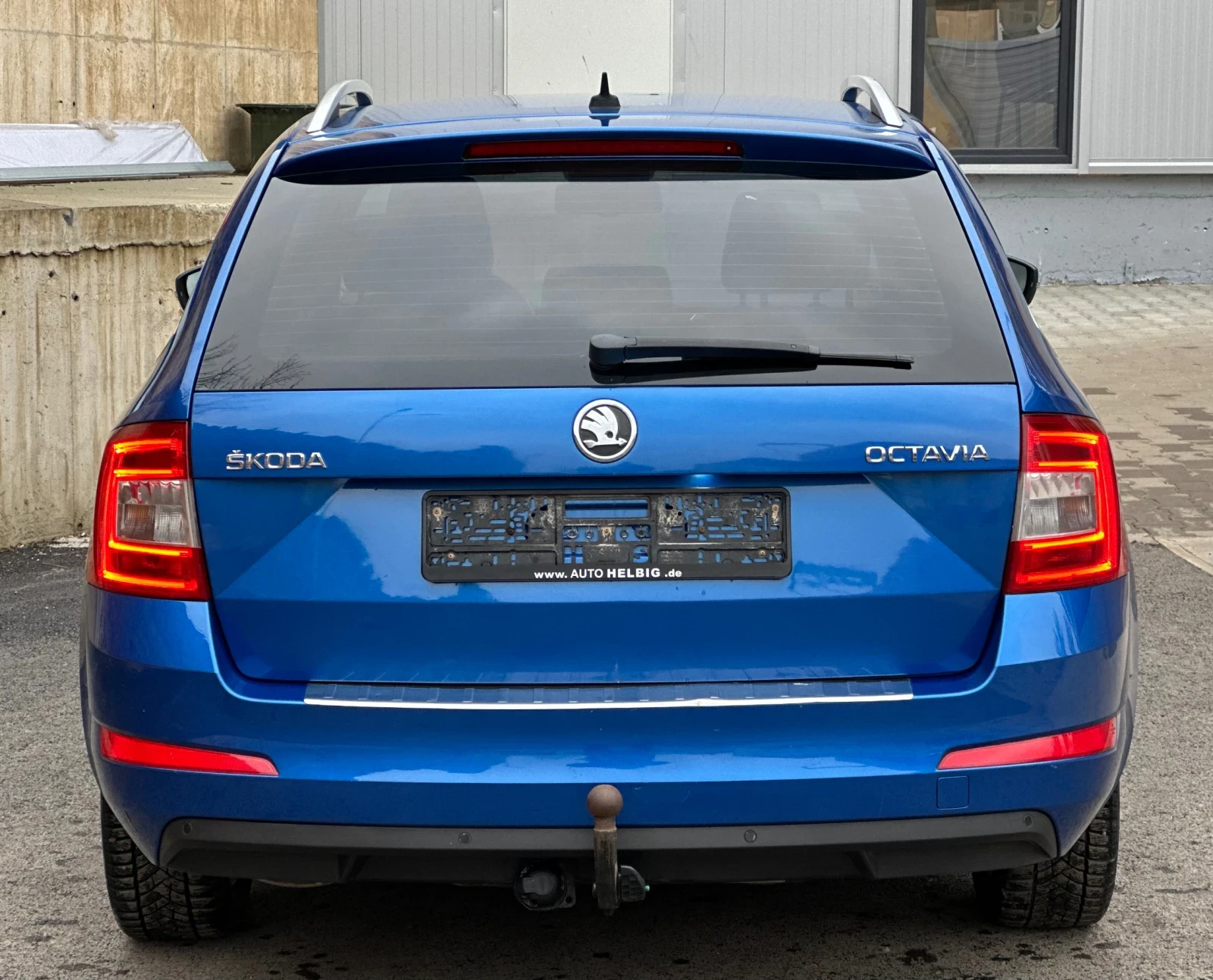 Skoda Octavia 2.00D/DSG/RACE/BLUE/��������!CANTON/Full/MAX/NAVI/ | Mobile.bg � ����������� 5