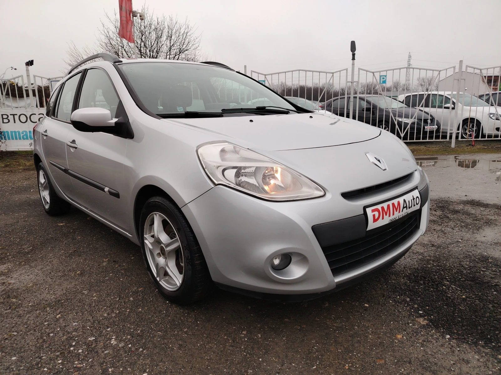 Renault Clio 1.2-75 КС НАВИ, БЕНЗИН, 6 СК / СТАВА НА ГАЗ - изображение 3