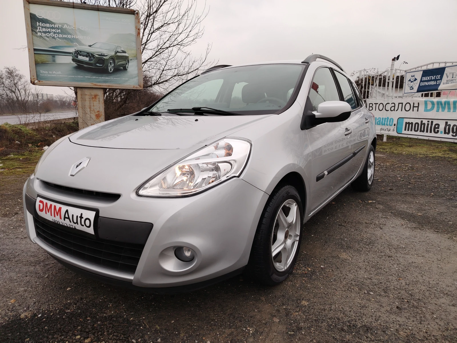 Renault Clio 1.2-75 �� ����, ������, 6 �� / ����� �� ��� | Mobile.bg � ����������� 1