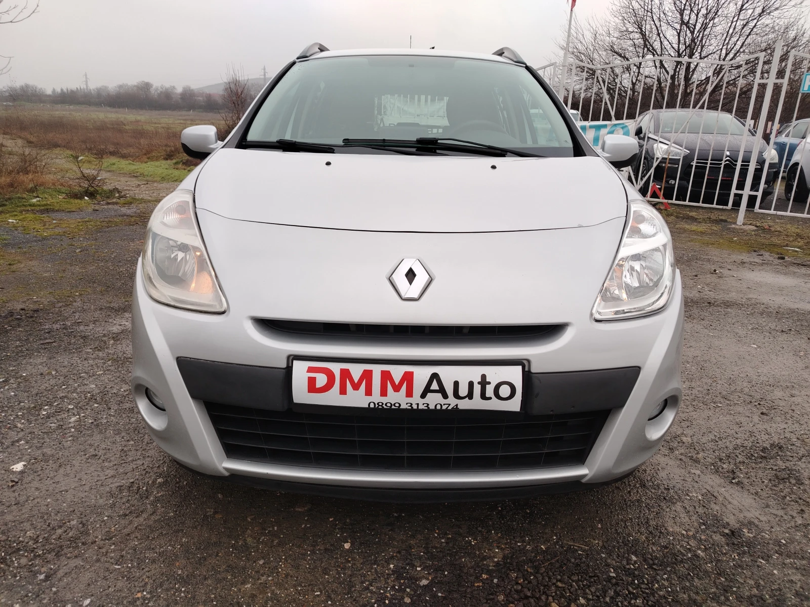 Renault Clio 1.2-75 КС НАВИ, БЕНЗИН, 6 СК / СТАВА НА ГАЗ - изображение 2