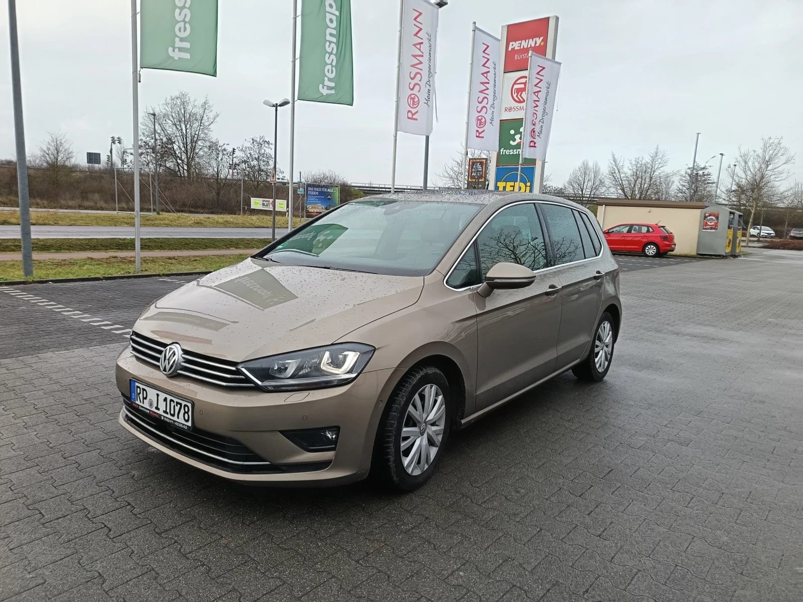 VW Golf ���� ��������� 2.0 ��� ������� 150 ��  | Mobile.bg � ����������� 1