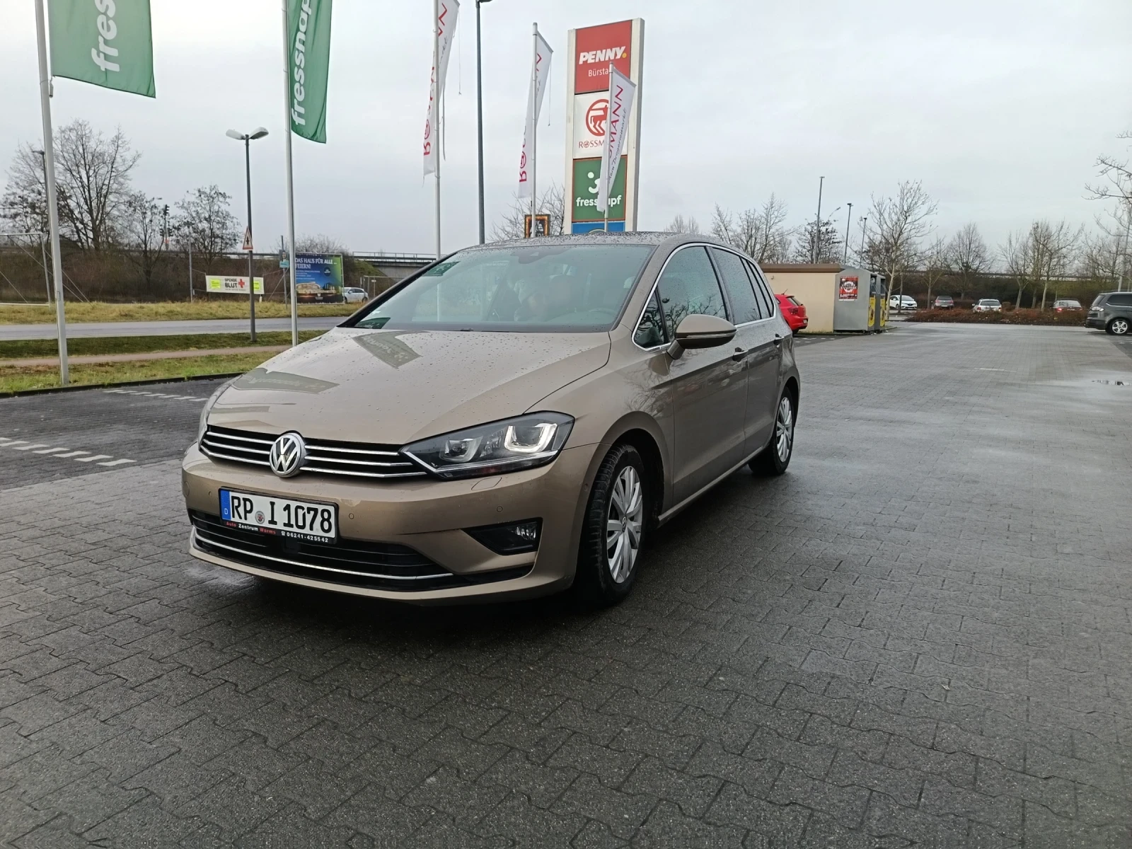 VW Golf ���� ��������� 2.0 ��� ������� 150 ��  | Mobile.bg � ����������� 9