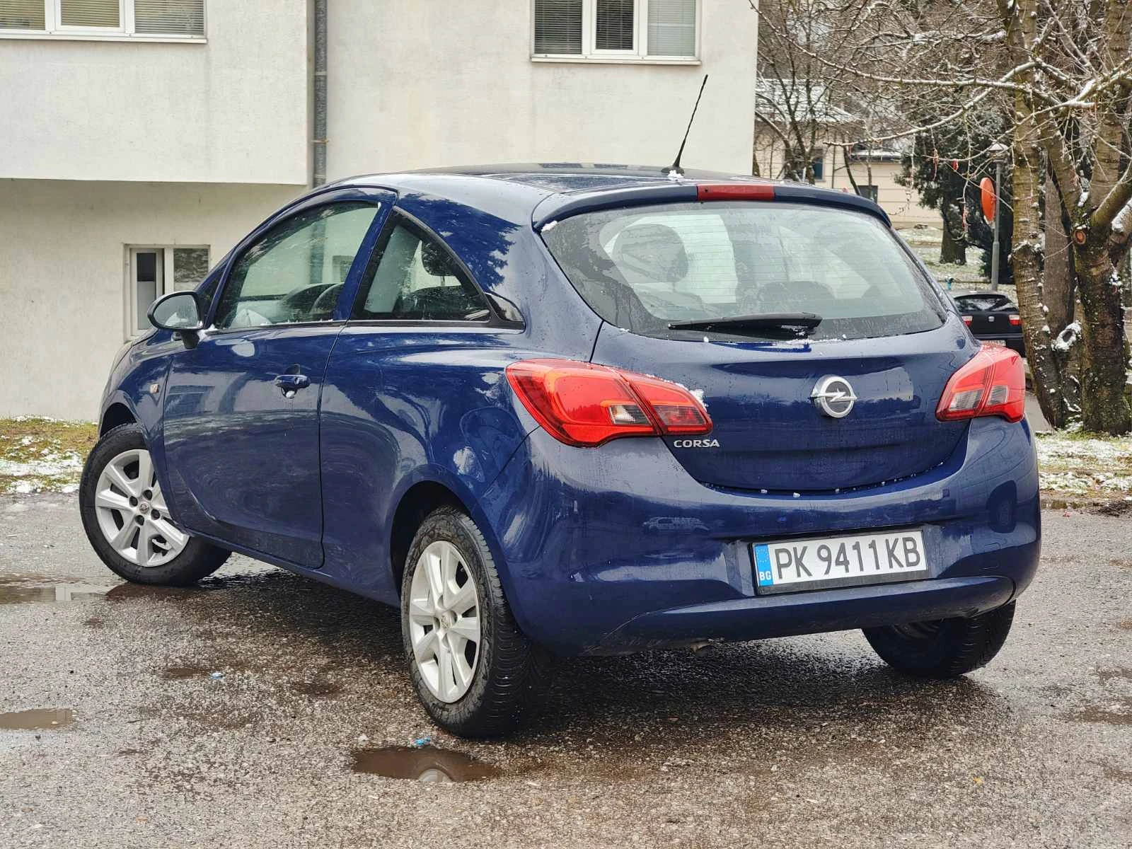 Opel Corsa 1.4 GPL-РЕГИСТРИРАНА-СУПЕР СЪСТОЯНИЕ! - изображение 6