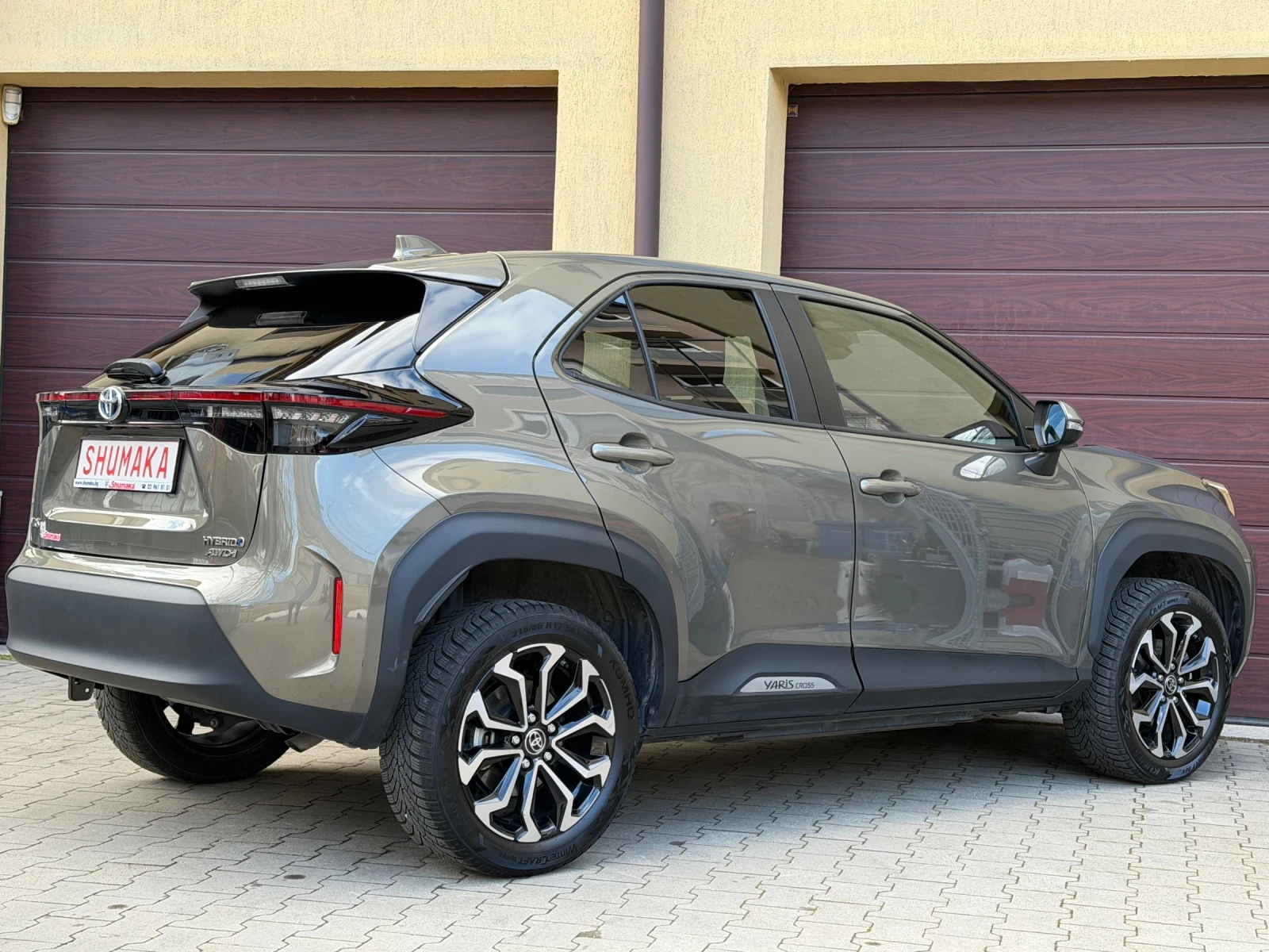 Toyota Yaris Cross 1.5i Hybrid* 4x4*  � �������� �� 06/2032 | Mobile.bg � ����������� 6