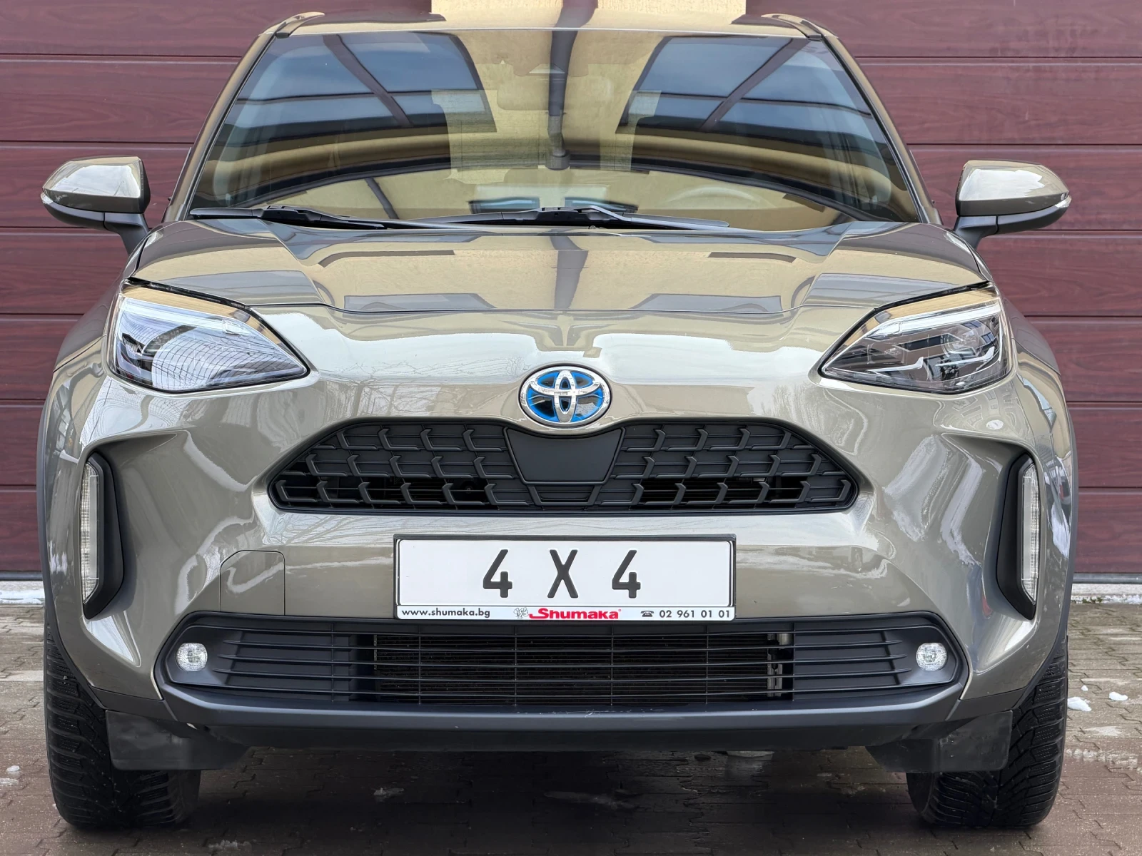 Toyota Yaris Cross 1.5i Hybrid* 4x4*  � �������� �� 06/2032 | Mobile.bg � ����������� 1