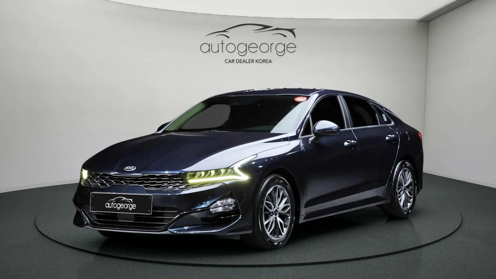 Kia K5 2.0LPI TRENDY autogeorge.com | Mobile.bg � ����������� 1