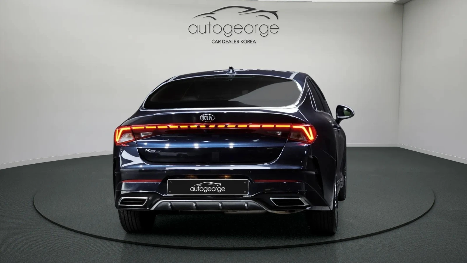 Kia K5 2.0LPI TRENDY autogeorge.com - изображение 4