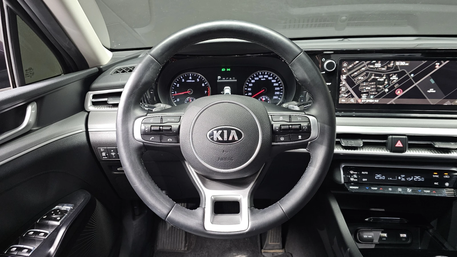Kia K5 2.0LPI TRENDY autogeorge.com | Mobile.bg � ����������� 12