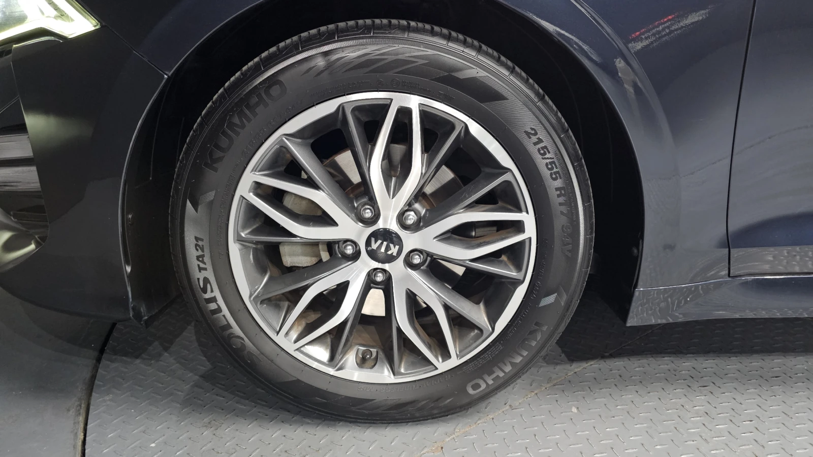 Kia K5 2.0LPI TRENDY autogeorge.com - изображение 5