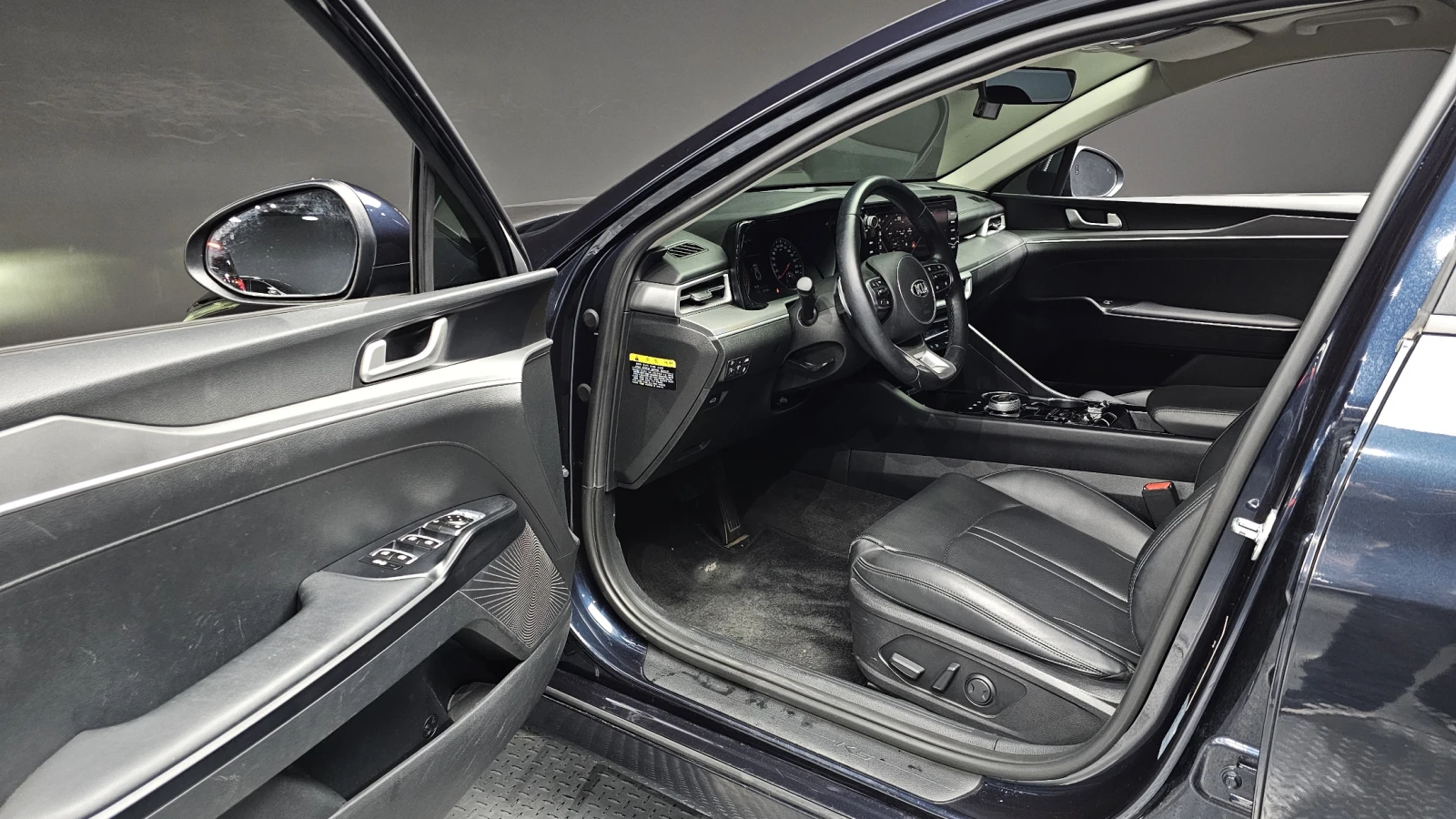 Kia K5 2.0LPI TRENDY autogeorge.com - изображение 10