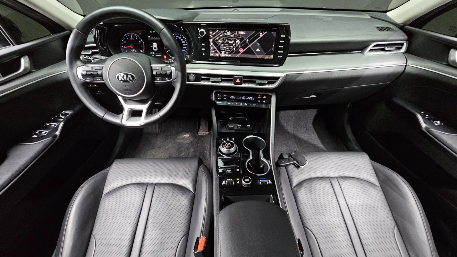 Kia K5 2.0LPI TRENDY autogeorge.com - изображение 6