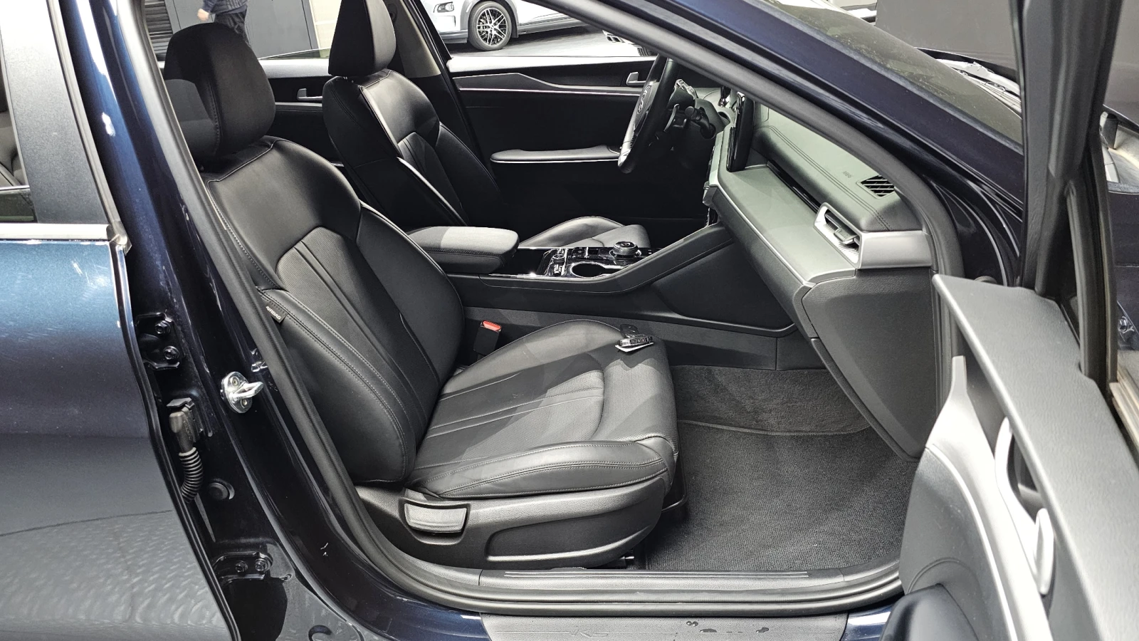 Kia K5 2.0LPI TRENDY autogeorge.com - изображение 9