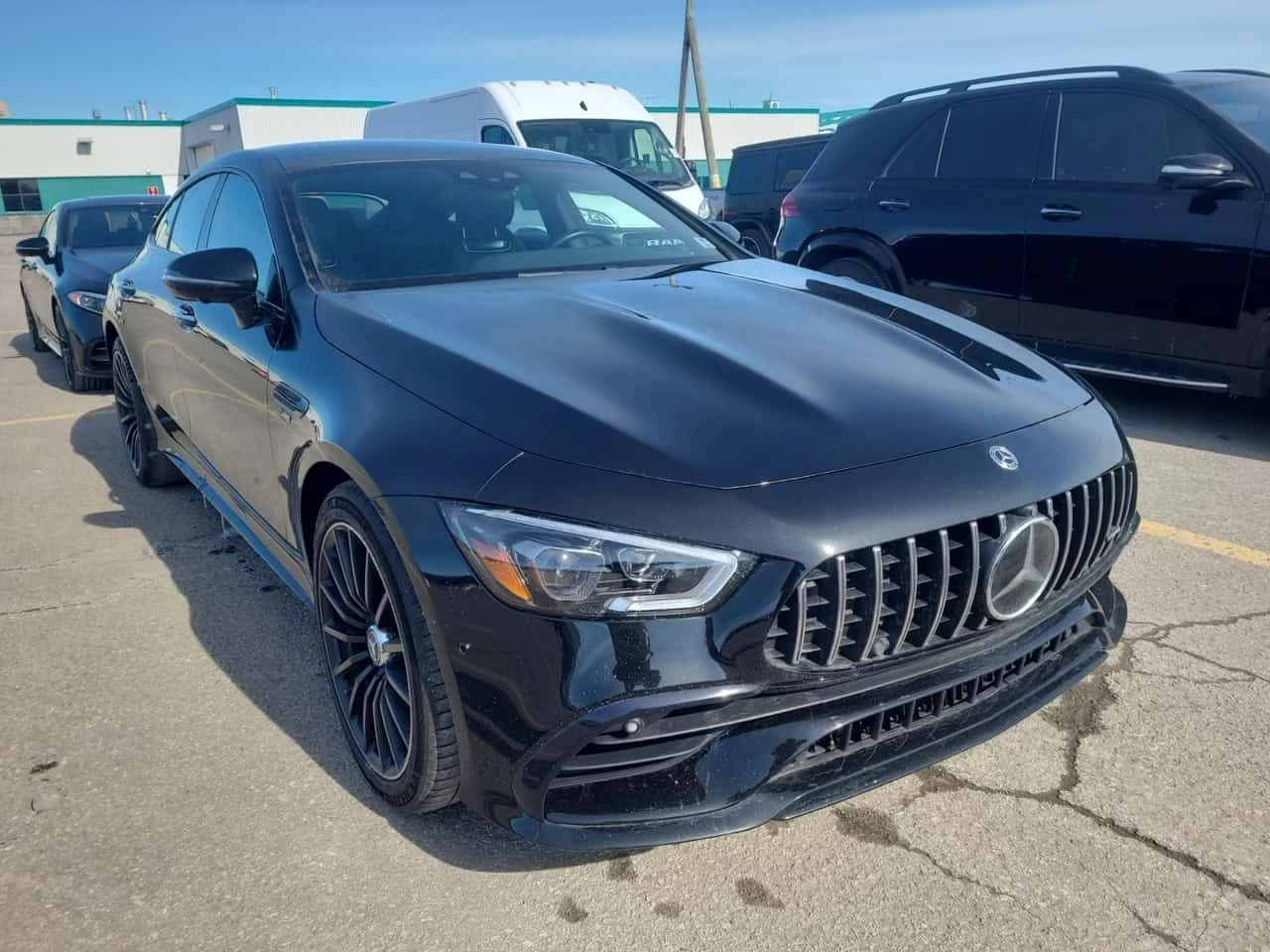 Mercedes-Benz GT 53/360 CAM/���������/���������/BURMESTER/ | Mobile.bg � ����������� 2