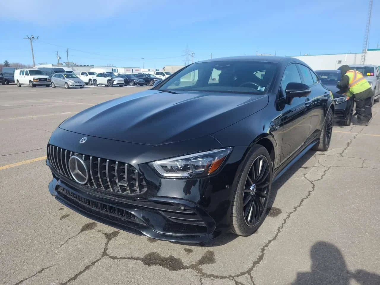 Mercedes-Benz GT 53/360 CAM/���������/���������/BURMESTER/ | Mobile.bg � ����������� 1