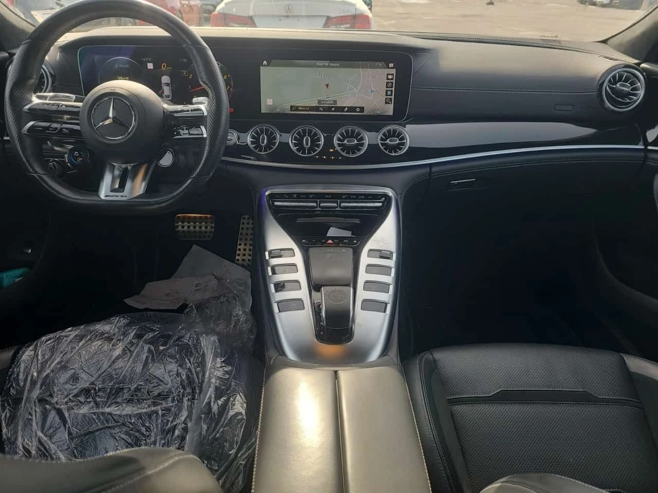 Mercedes-Benz GT 53/360 CAM/���������/���������/BURMESTER/ | Mobile.bg � ����������� 8