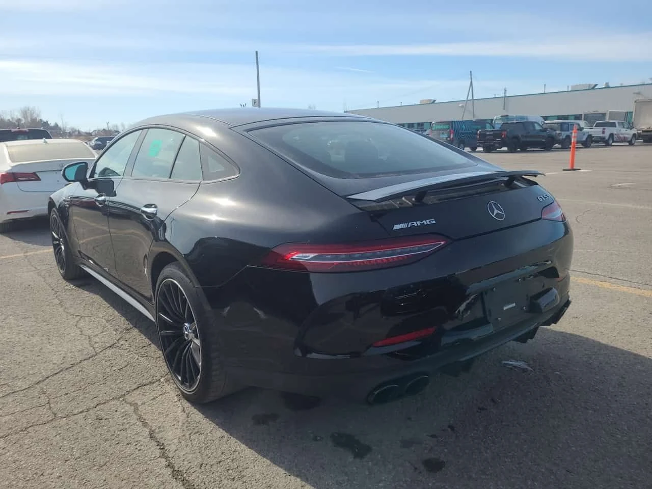 Mercedes-Benz GT 53/360 CAM/���������/���������/BURMESTER/ | Mobile.bg � ����������� 4