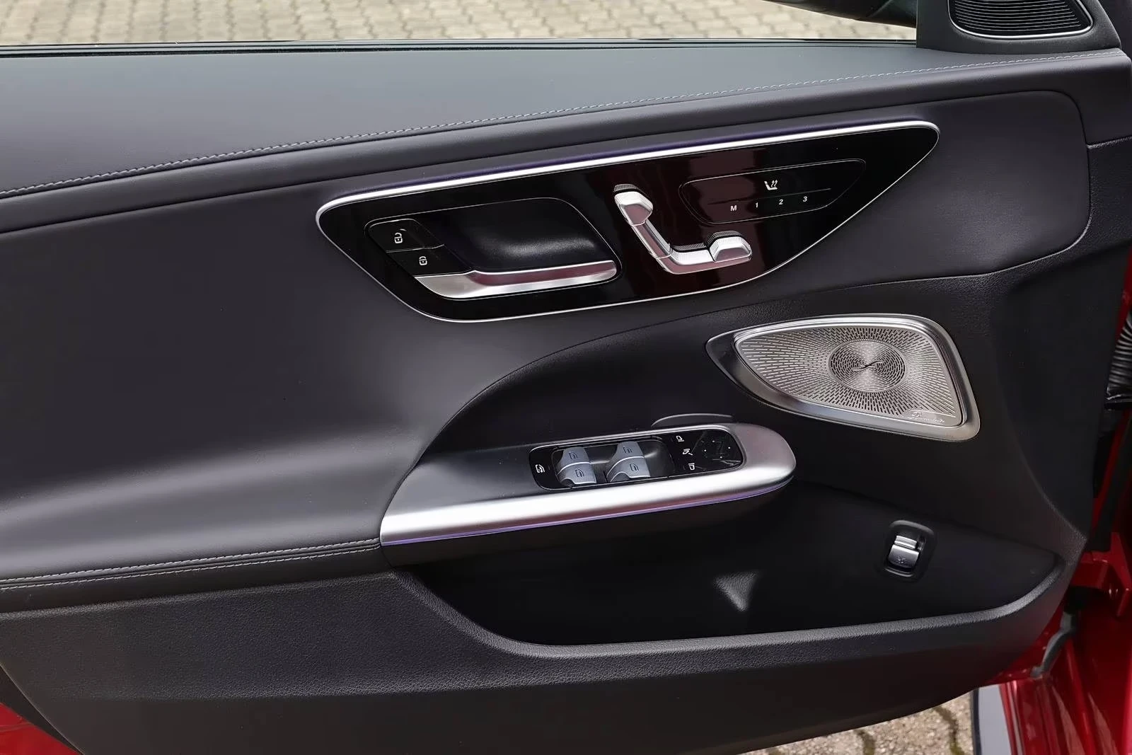 Mercedes-Benz C 43 AMG /4-MATIC/MANUFAKTUR/NIGHT/PANO/BURM/360/, снимка 5 - Автомобили и джипове - 53871661