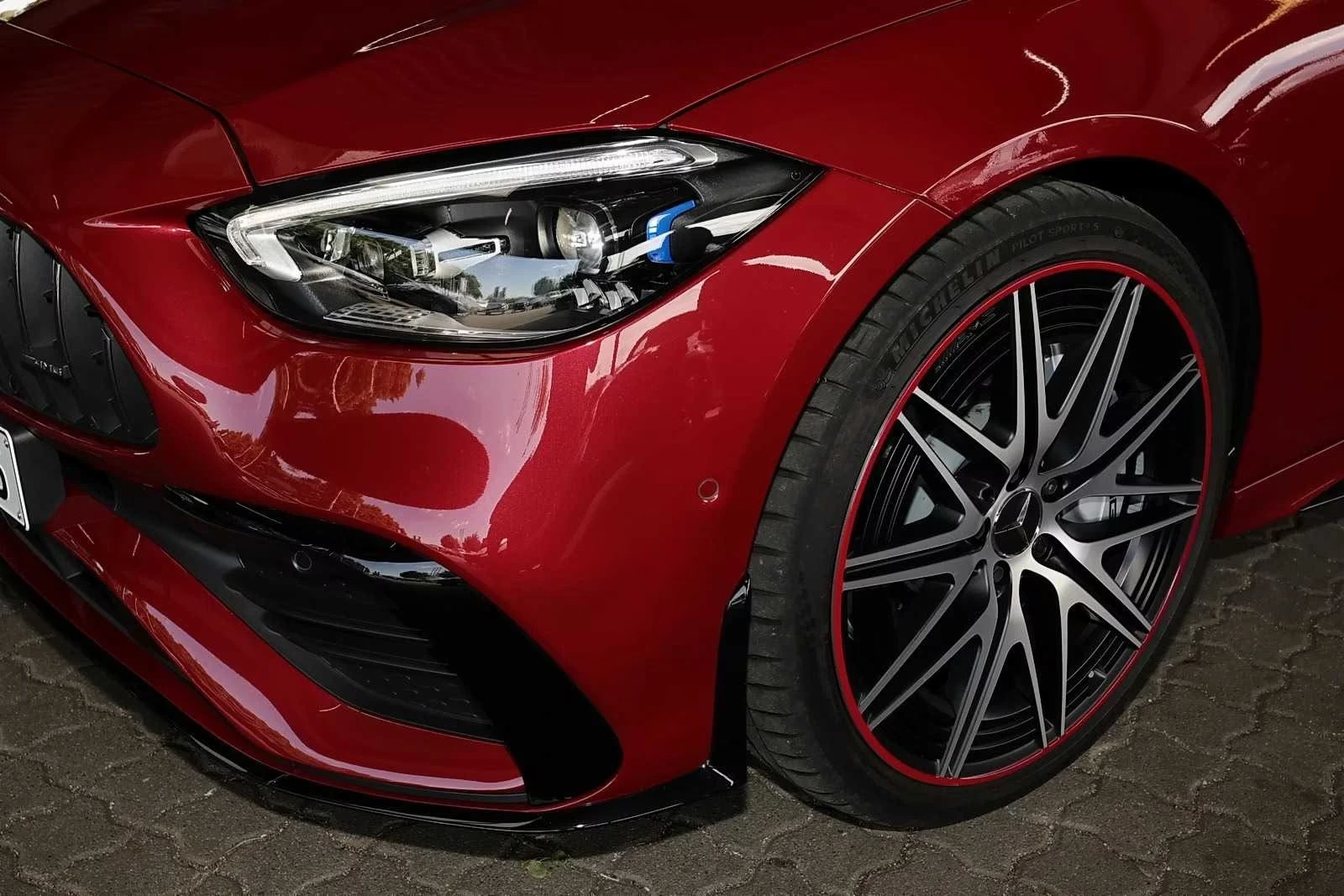 Mercedes-Benz C 43 AMG /4-MATIC/MANUFAKTUR/NIGHT/PANO/BURM/360/, снимка 2 - Автомобили и джипове - 53871661