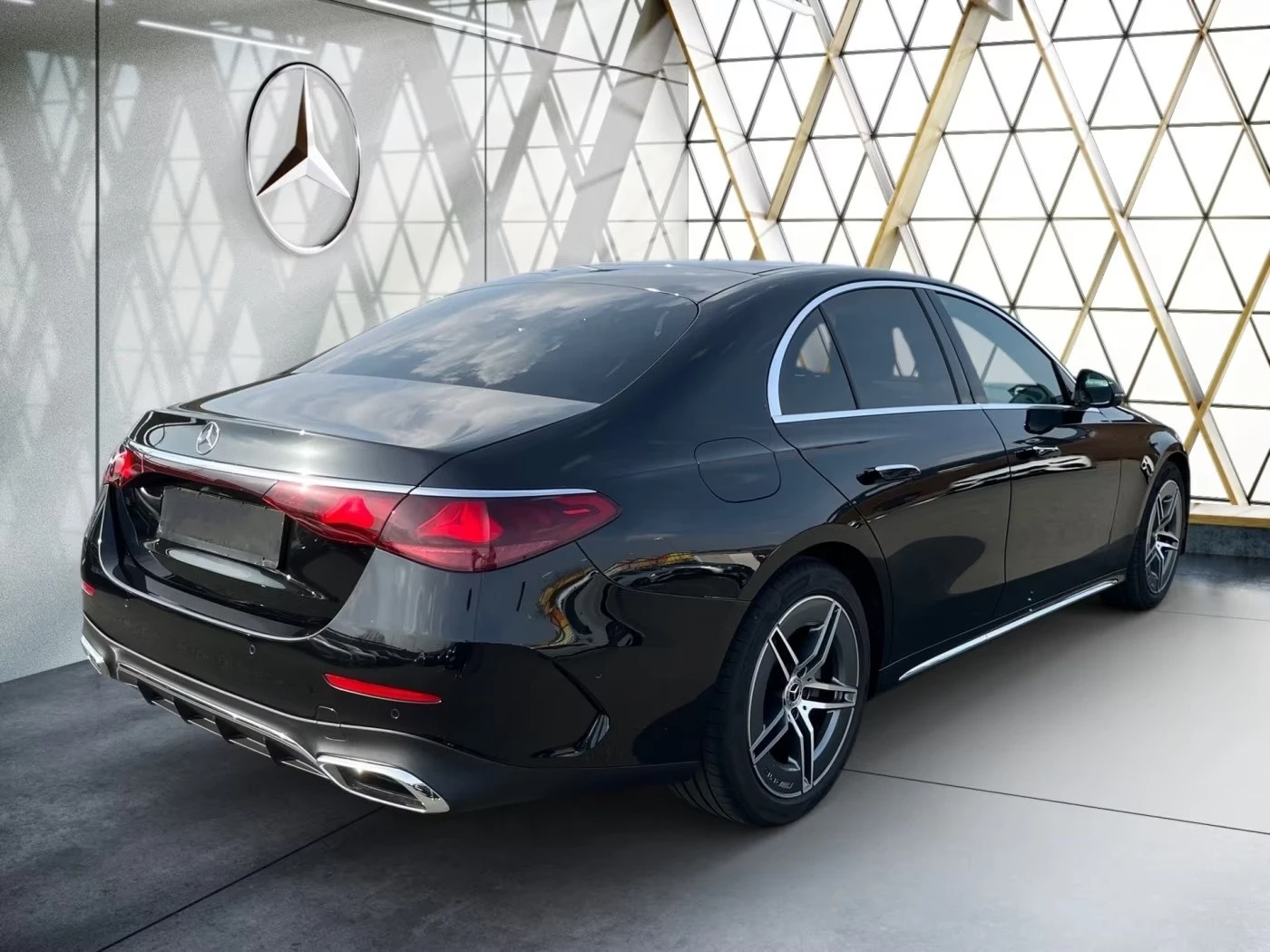 Mercedes-Benz E 220 d/AMG/MEMORY/LED/360 CAMERA/DIGITAL LIGHT/, снимка 4 - Автомобили и джипове - 53894887