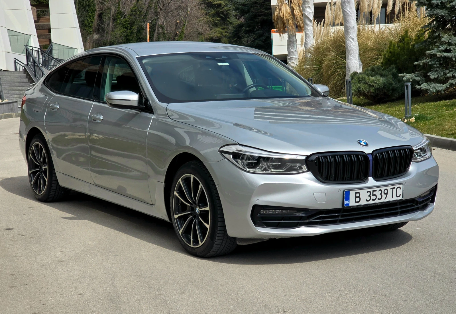 BMW 6 GT 640 GT, снимка 2 - Автомобили и джипове - 53948482