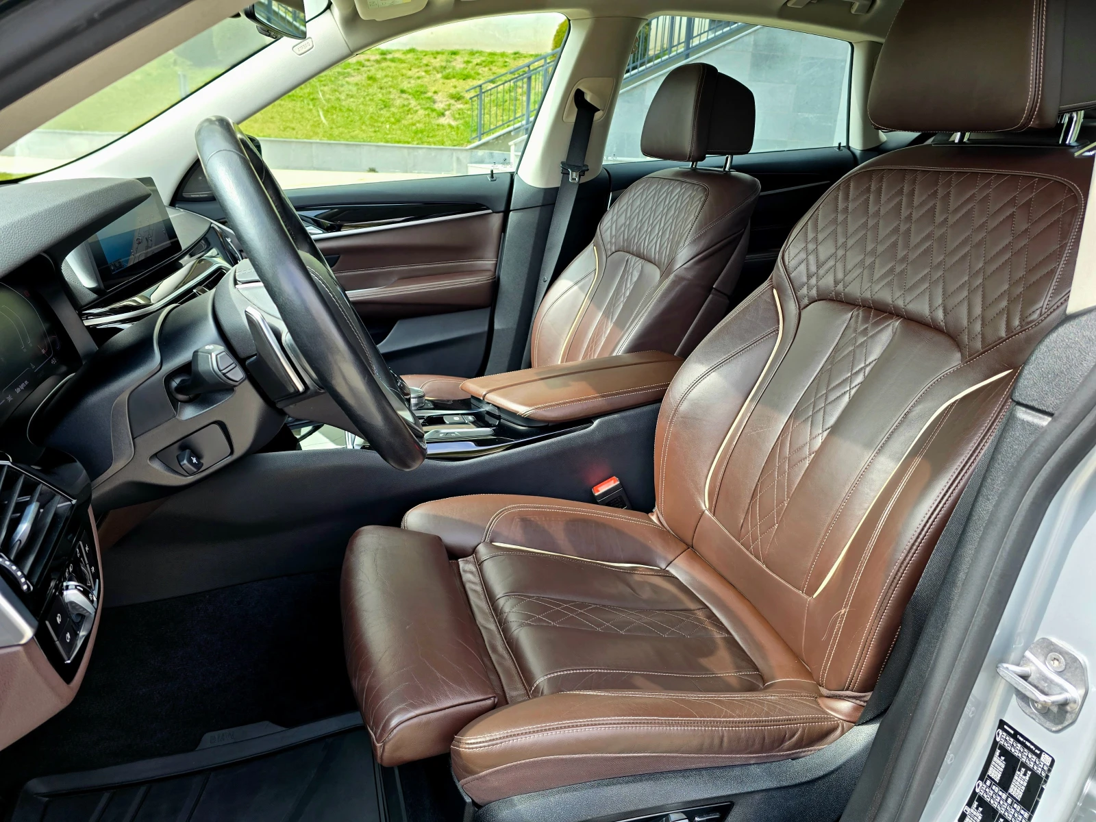 BMW 6 GT 640 GT, снимка 9 - Автомобили и джипове - 53948482