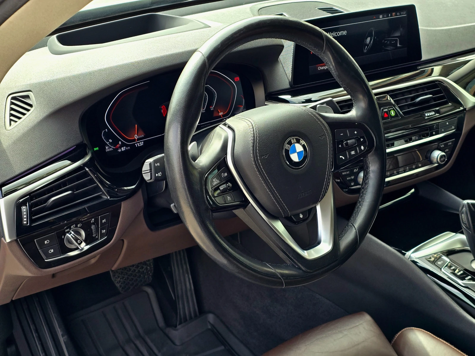 BMW 6 GT 640 GT, снимка 6 - Автомобили и джипове - 53948482