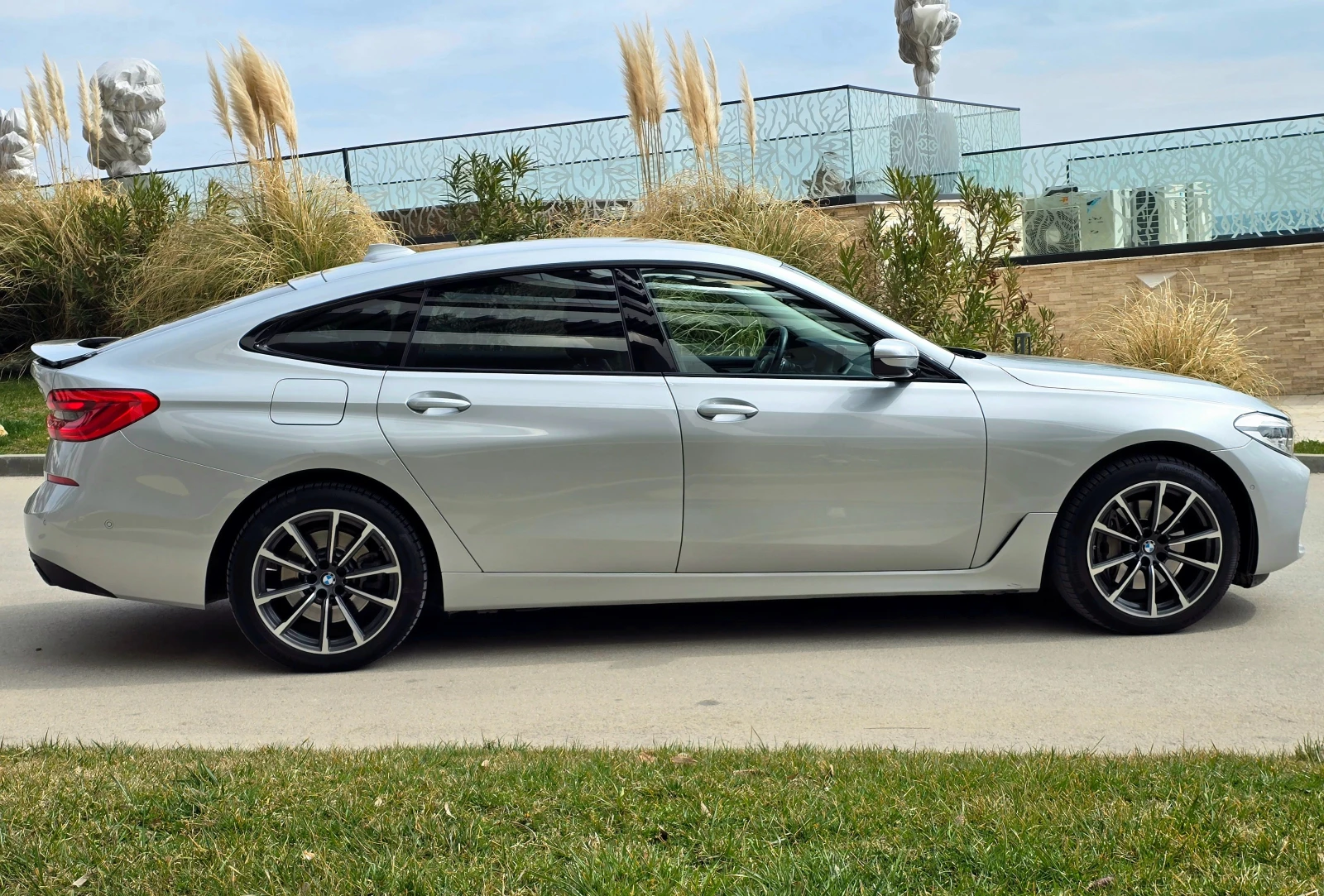 BMW 6 GT 640 GT, снимка 4 - Автомобили и джипове - 53948482